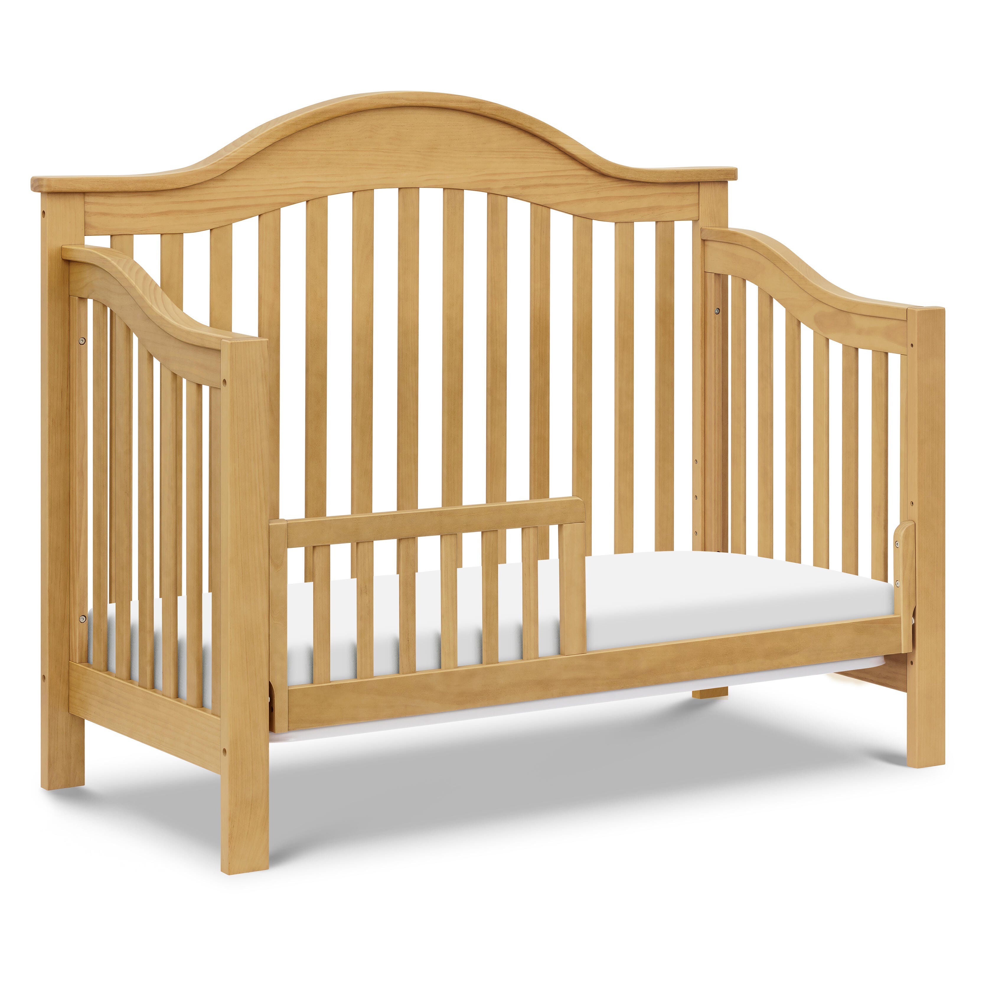 daVinci Jayden 4-in-1 Convertible Crib, Tan, large