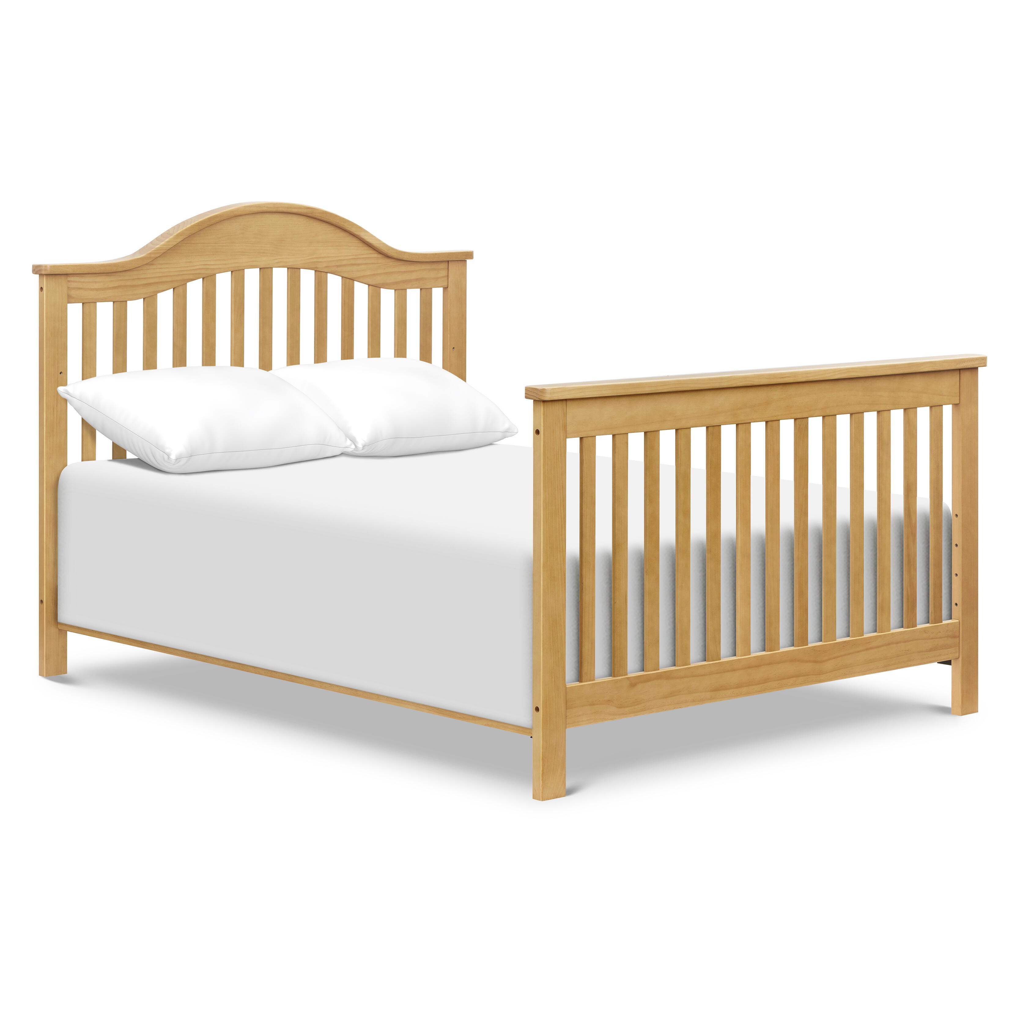 daVinci Jayden 4-in-1 Convertible Crib, Tan, large