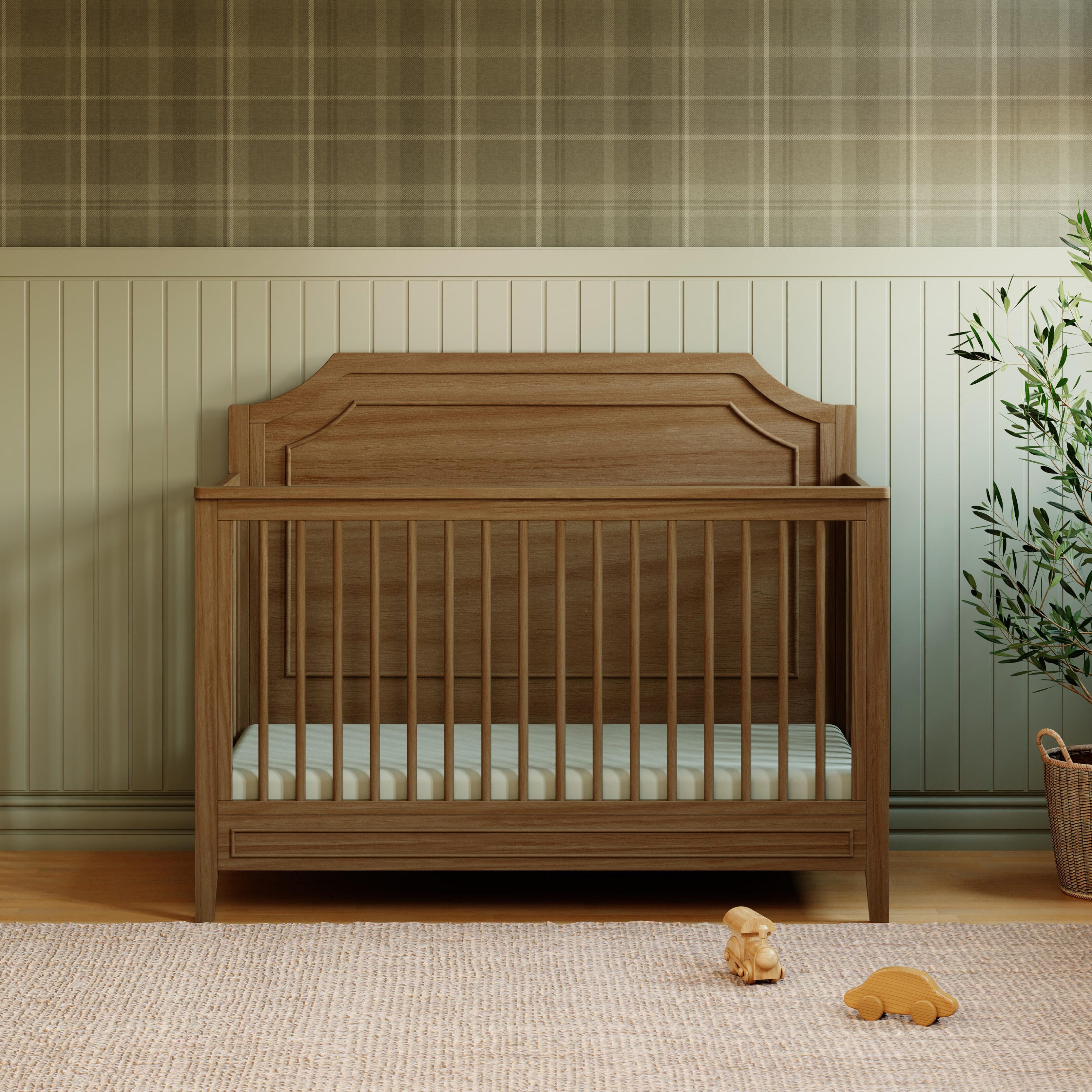 daVinci Chloe Regency 4-in-1 Convertible Crib, , rollover