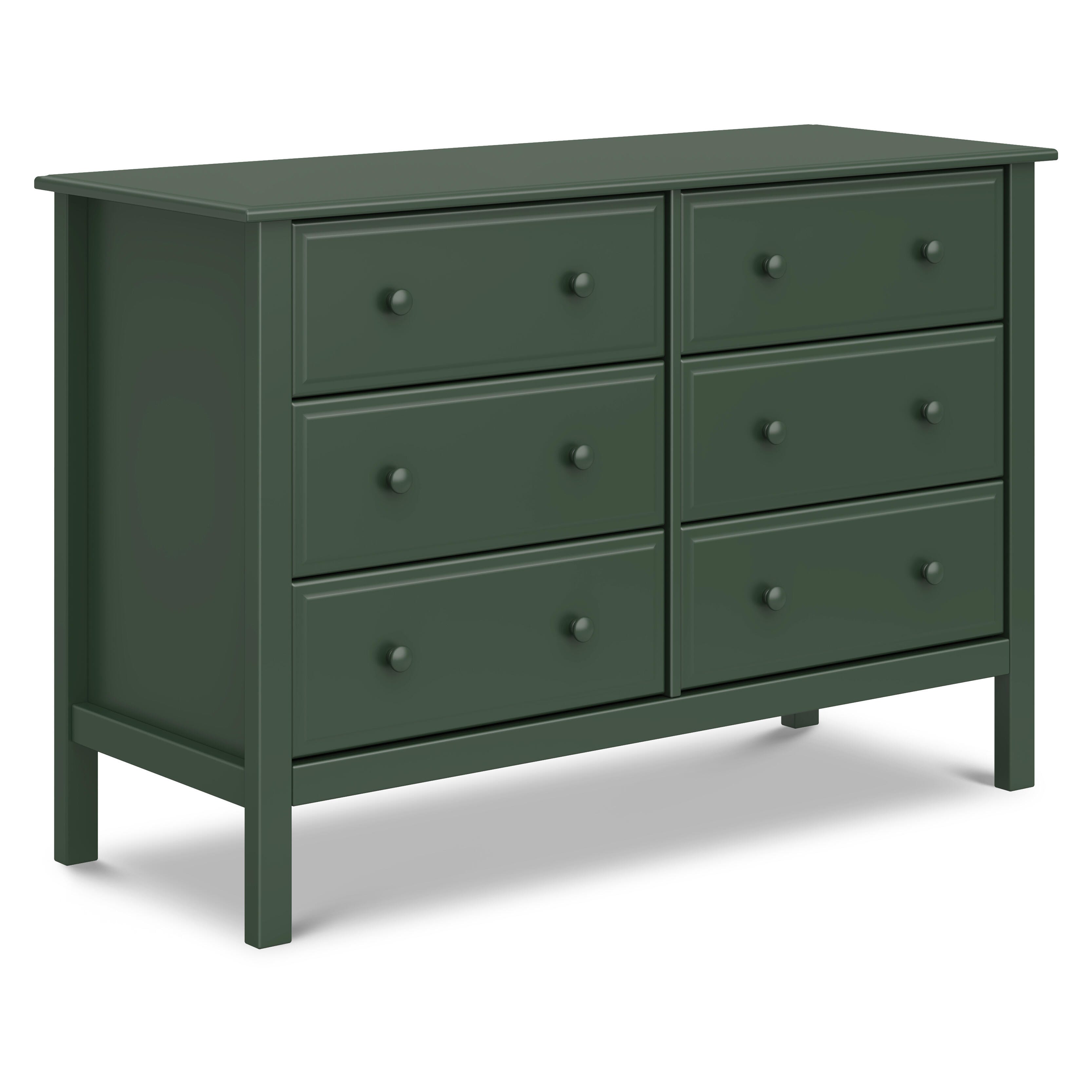 Davinci Jayden 6 Drawer Double Wide Dresser | Ashley