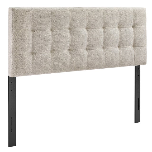 Modway Lily Solid Full Upholstered Headboard
