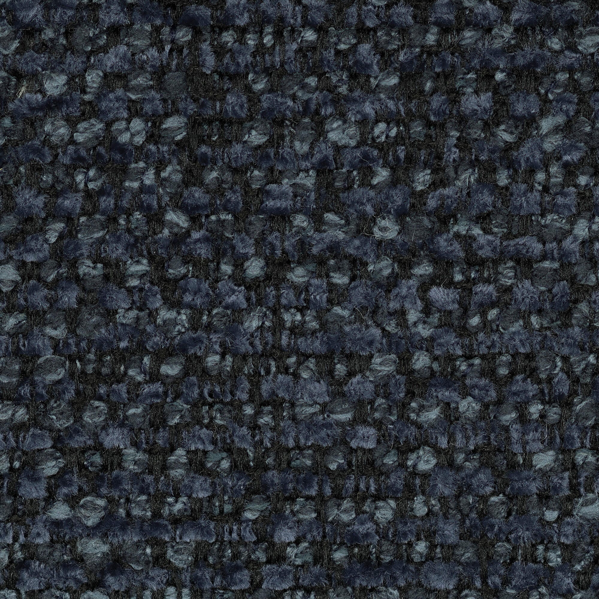 Modway Lily Solid Queen Upholstered Headboard, Navy, large