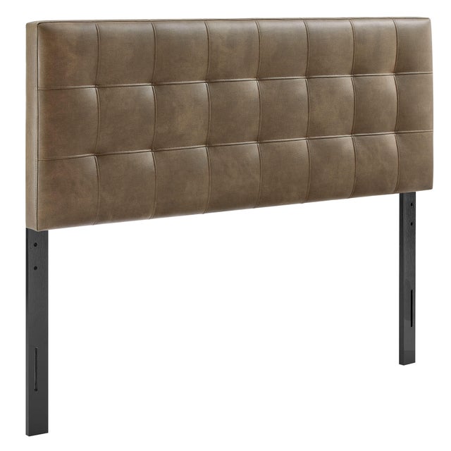 Modway Lily Full Tufted Headboard
