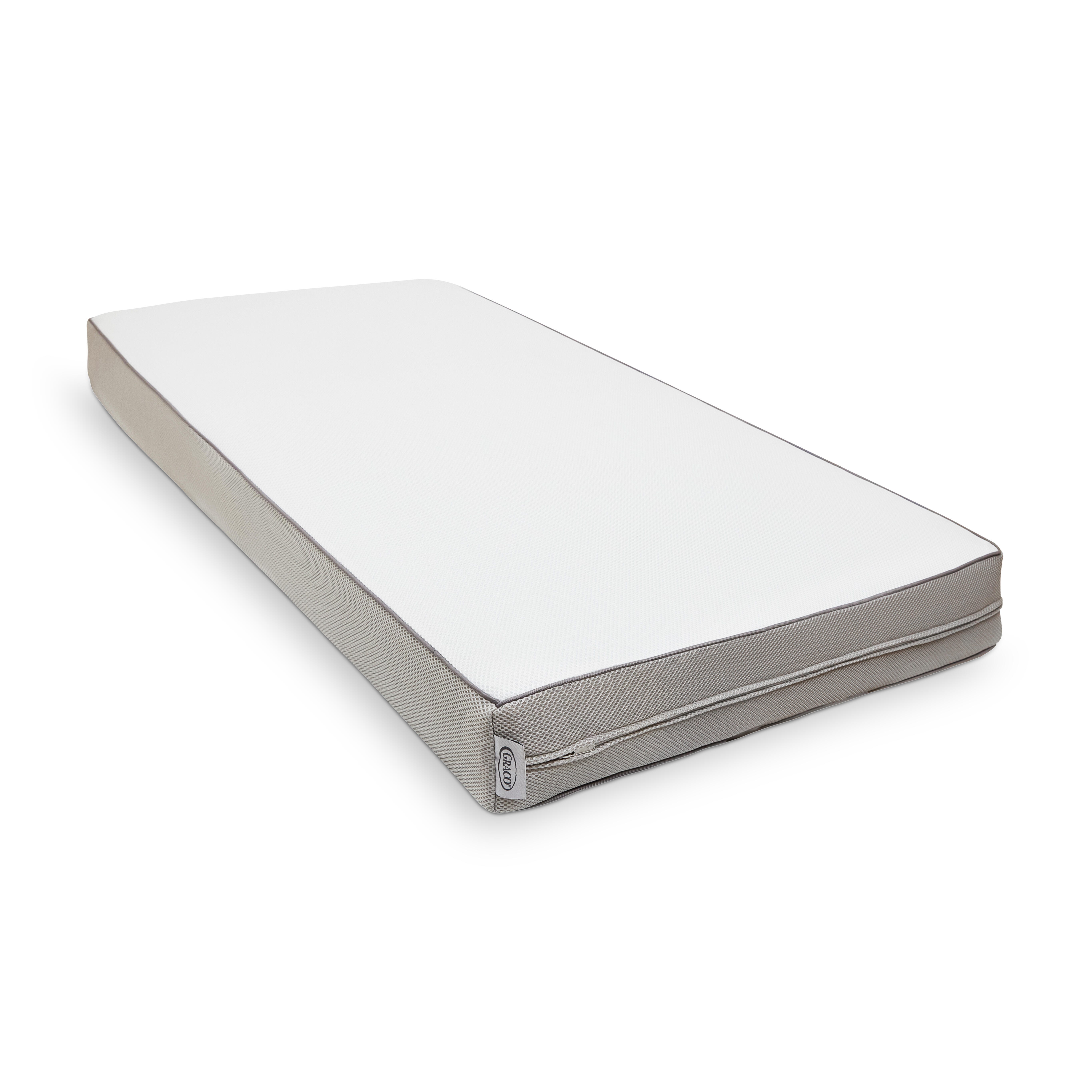Graco Essentials Dual-Sided Crib and Toddler Mattress, , large