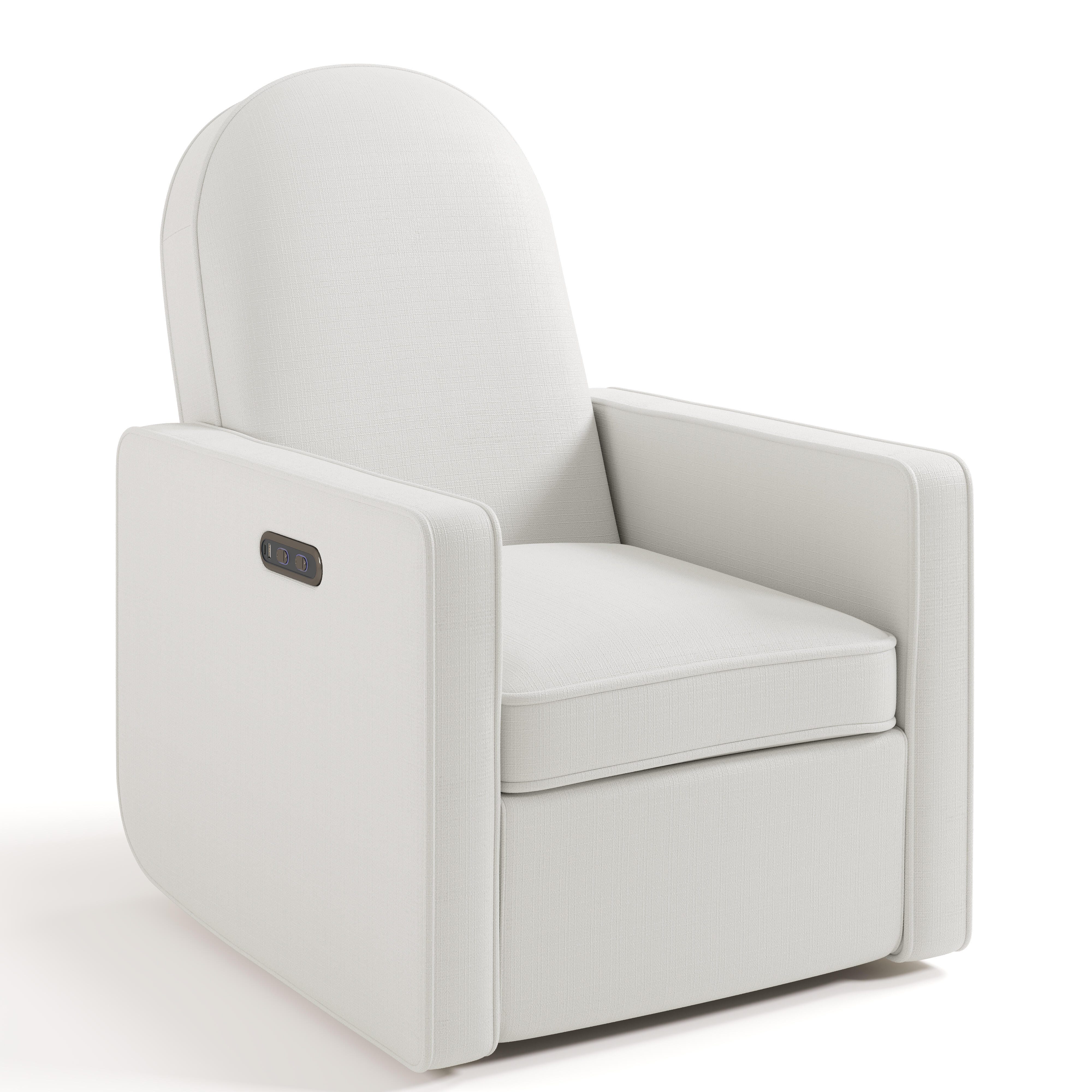 Graco Olivia Power Swivel Glider Recliner