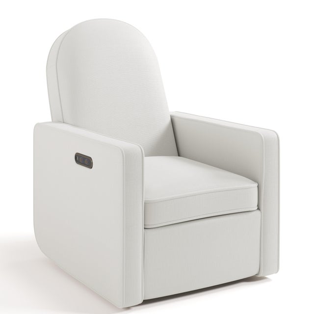 Graco Olivia Power Swivel Glider Recliner