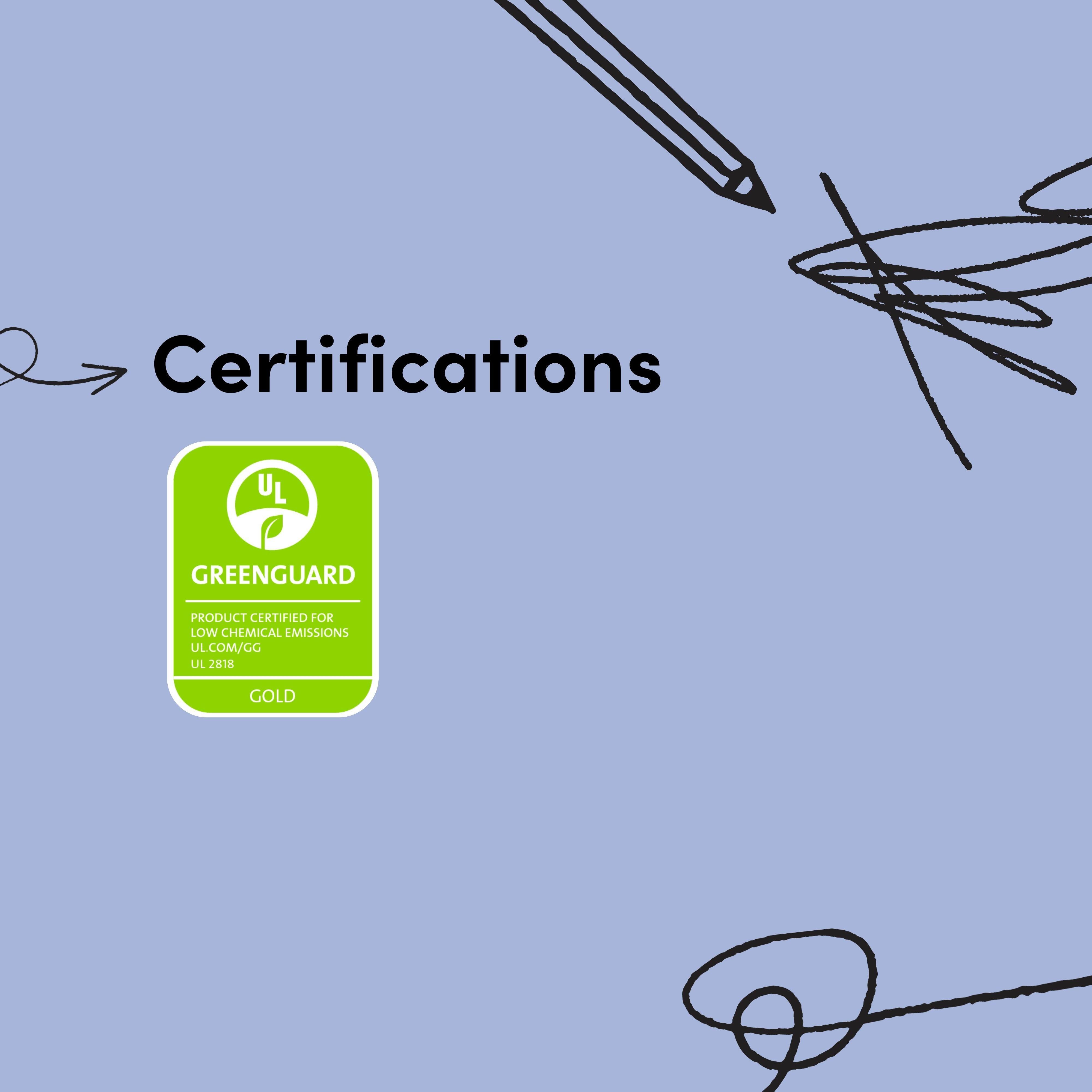 Storkcraft Alpine 6 Drawer Double Dresser, Frosted Oat, large