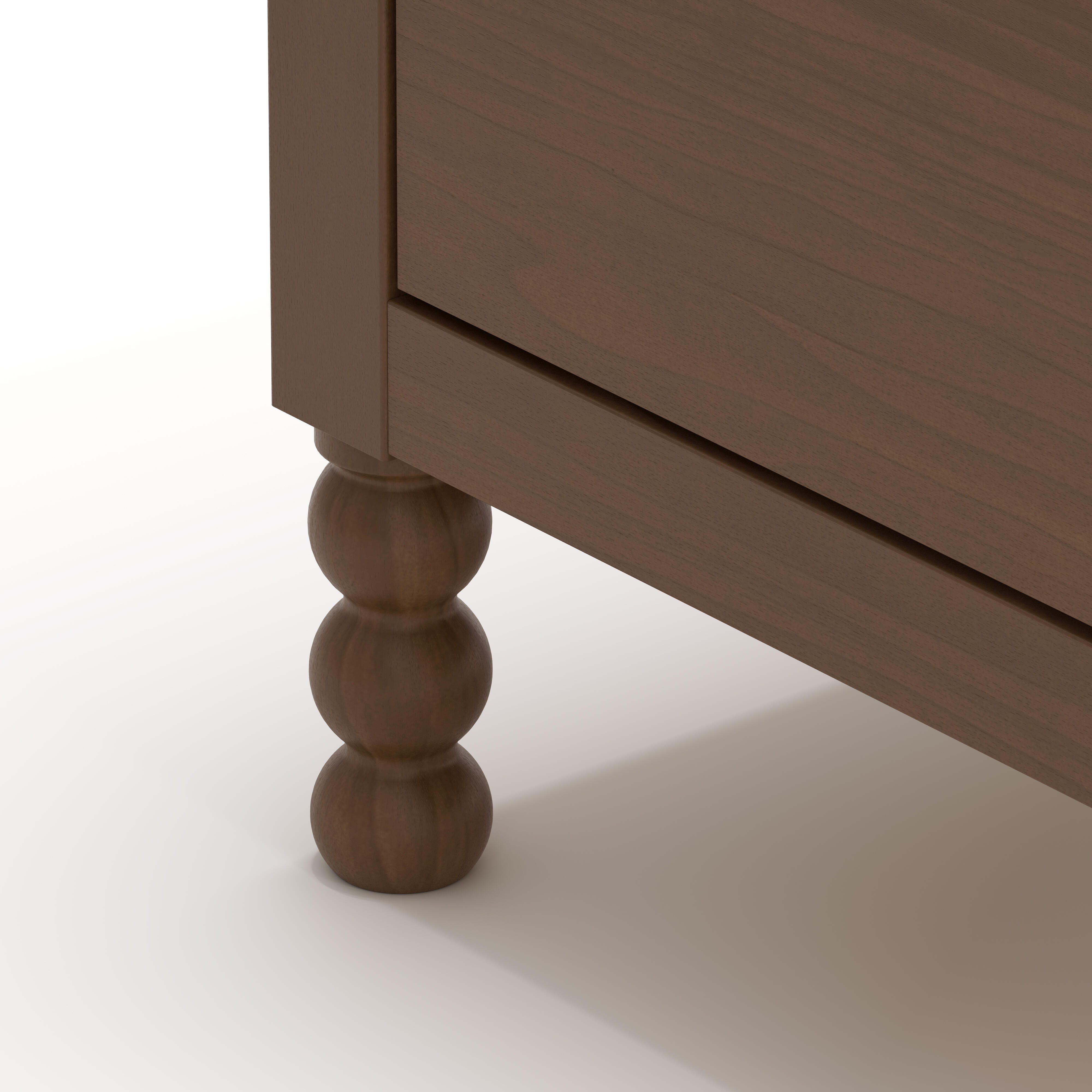 Storkcraft Rio 3 Drawer Chest with Removable Changing Topper, Hazelnut, large