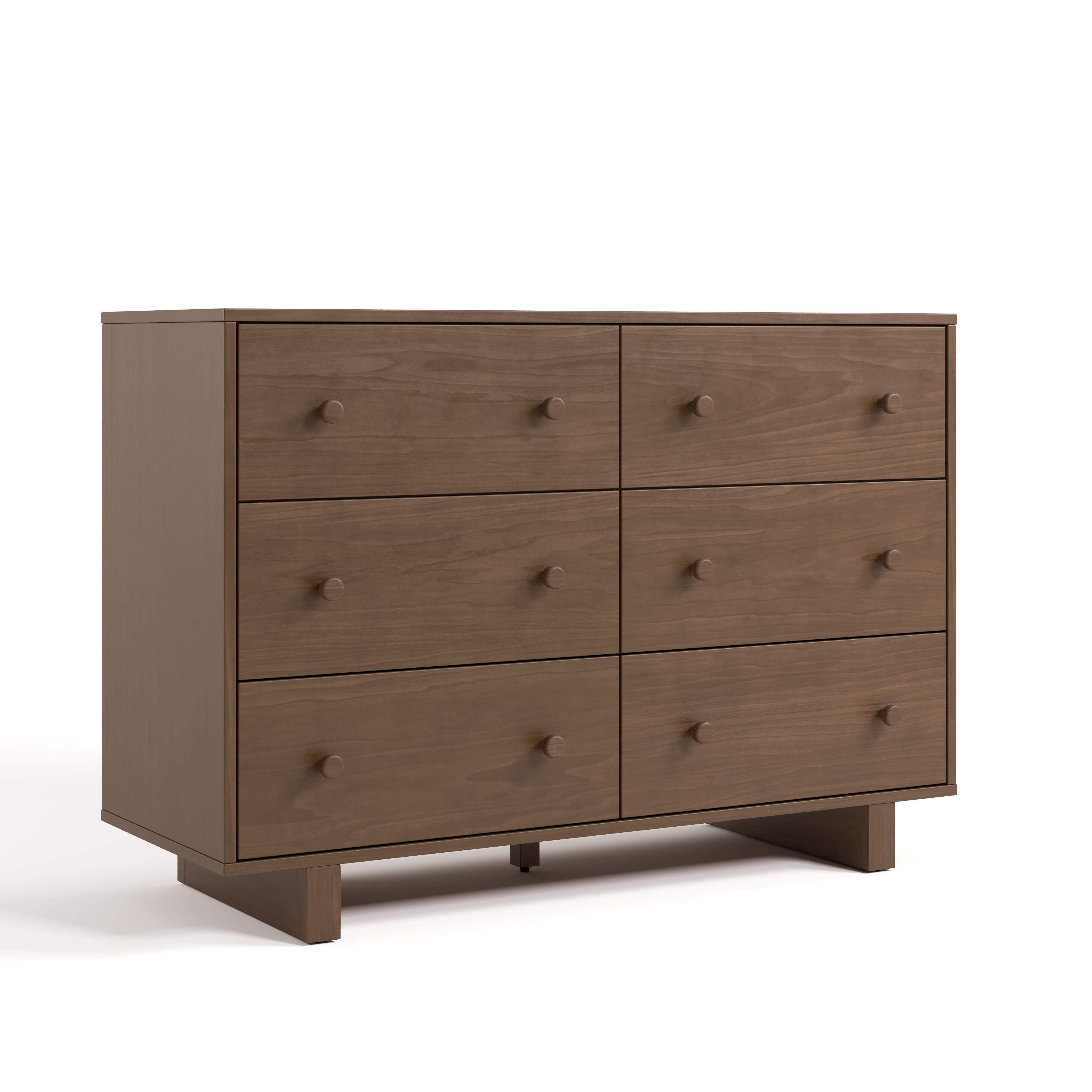 Storkcraft Texas 6 Drawer Double Dresser | Ashley