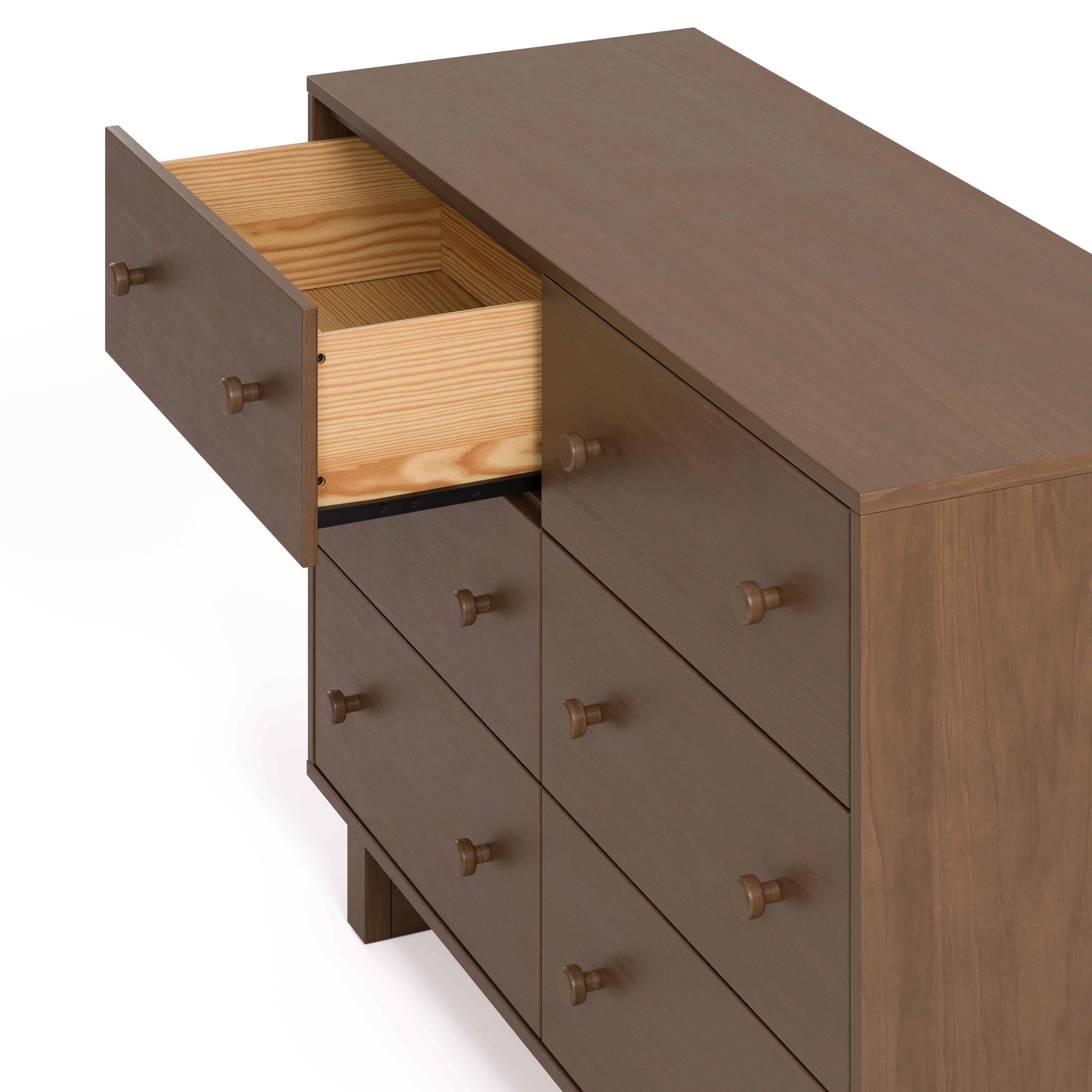 Storkcraft Texas 6 Drawer Double Dresser | Ashley