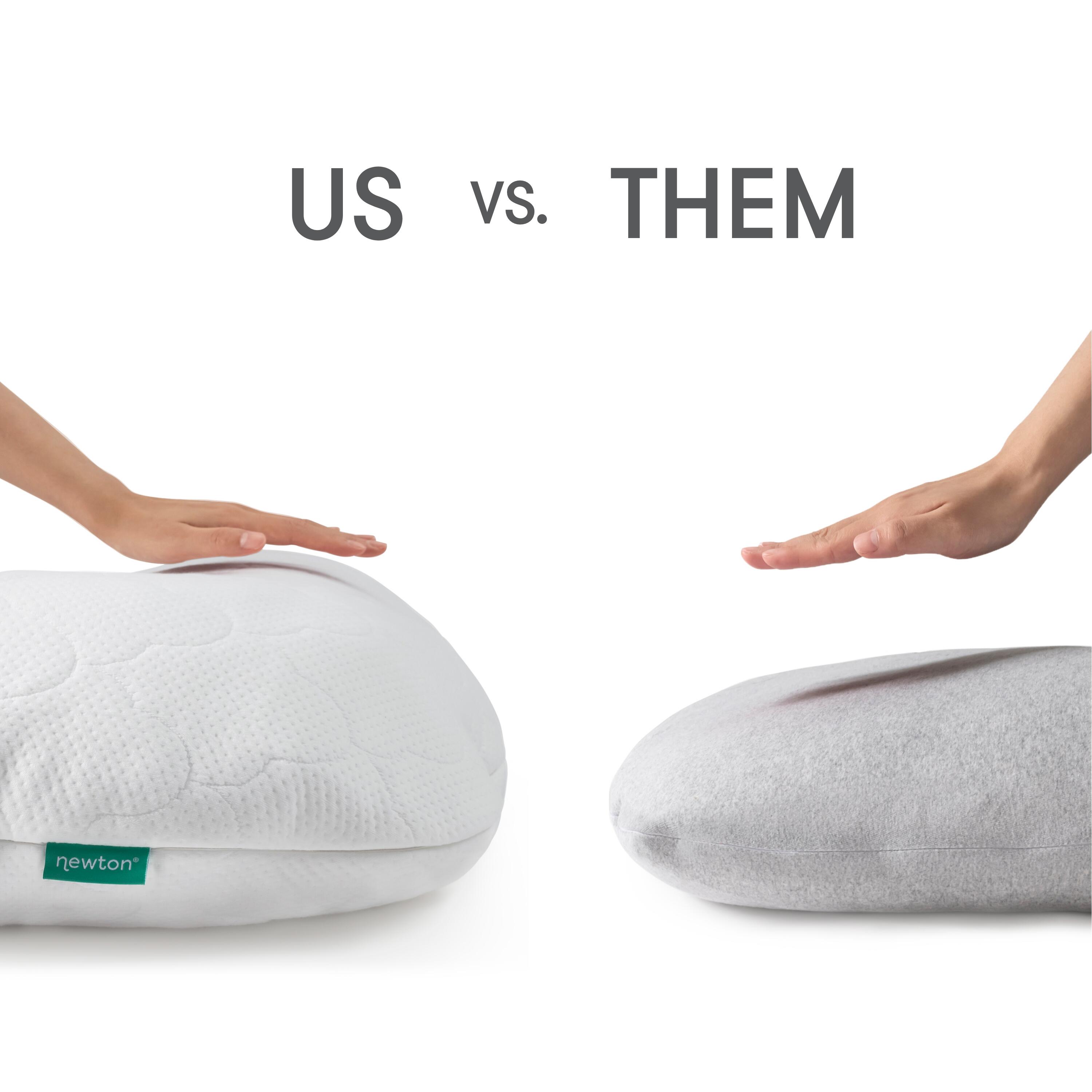 Newton Baby Memory foam Pregnancy Pillow, , large