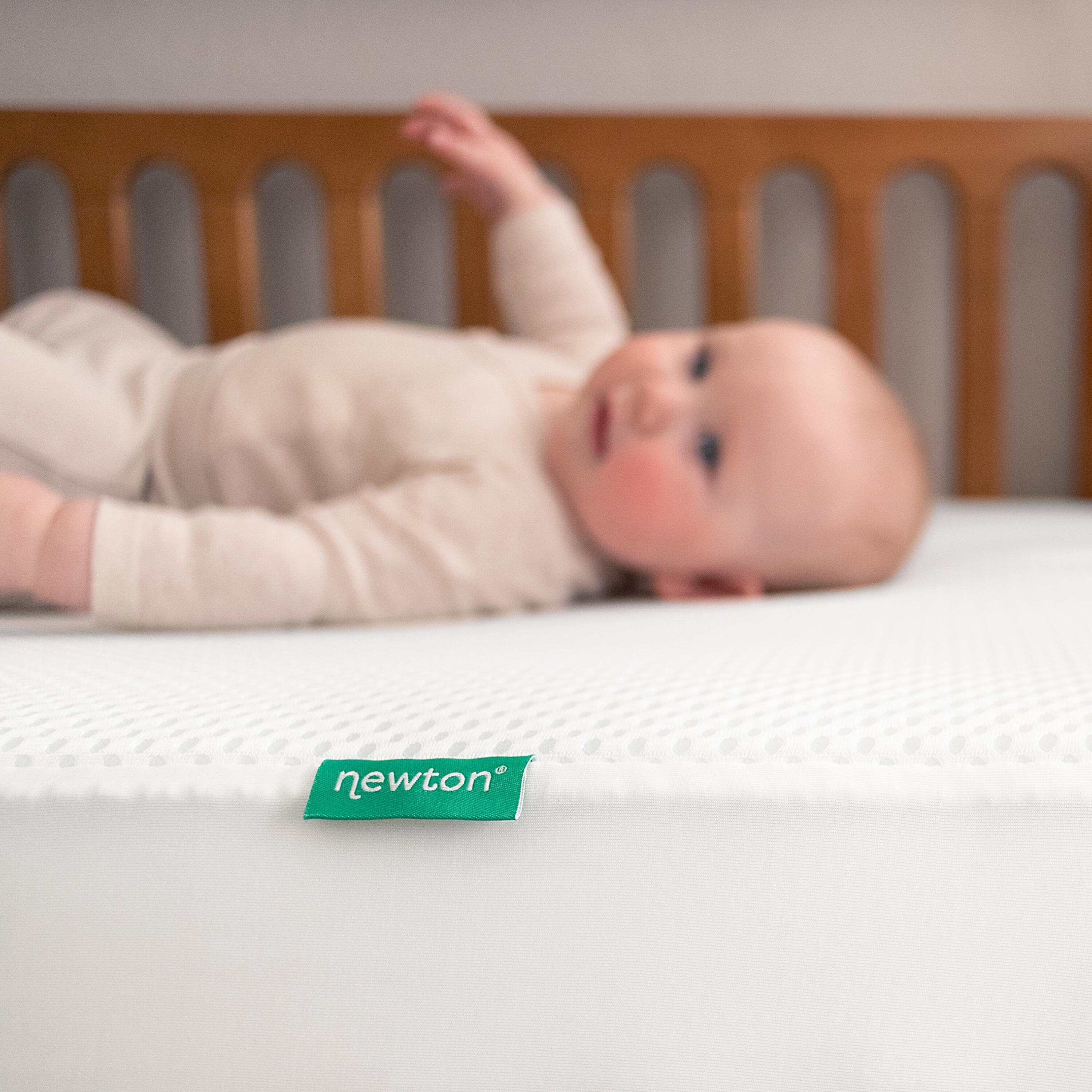 Newton Baby Essential Waterproof Mattress Pad, , large