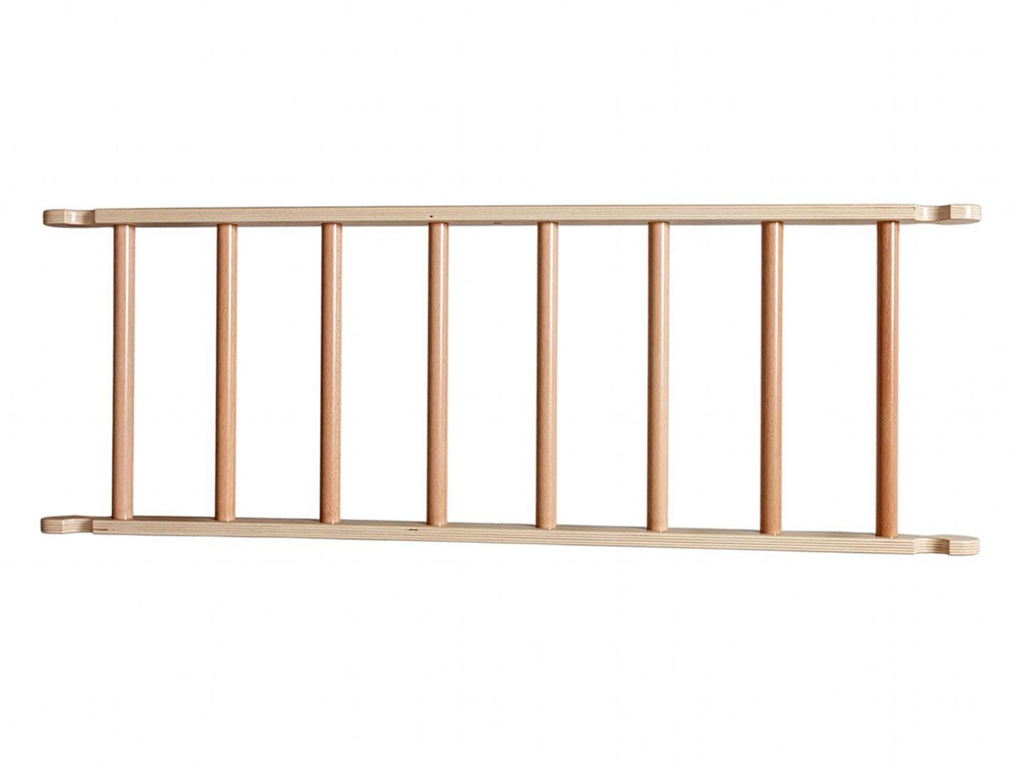 Little Partners Climbing Ladder, Natural, large