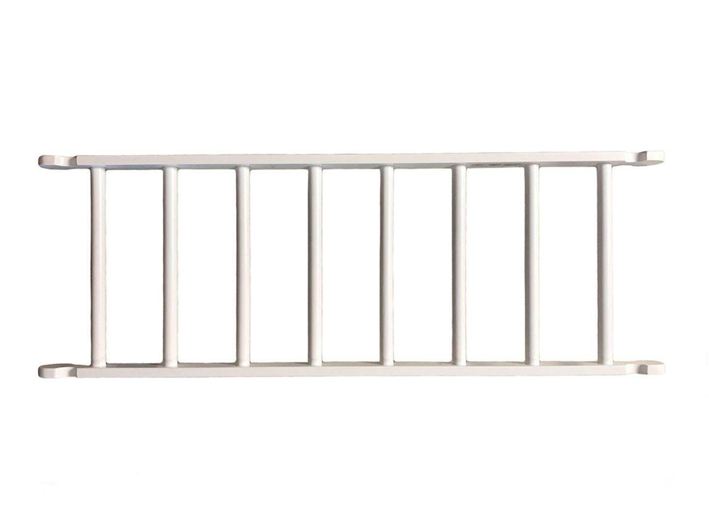 Little Partners Climbing Ladder, Soft White, large