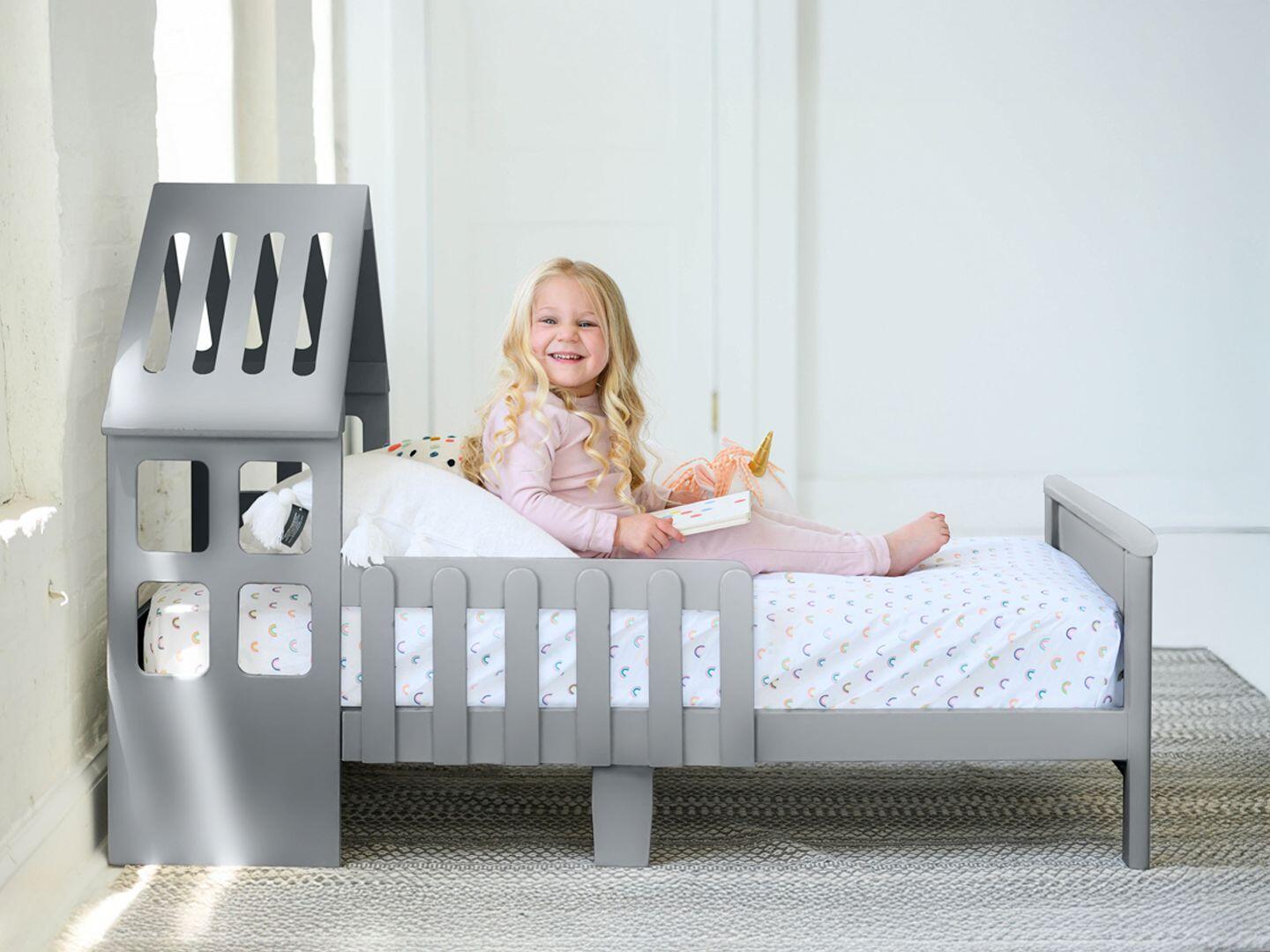 Little Partners Toddler Bed, , rollover