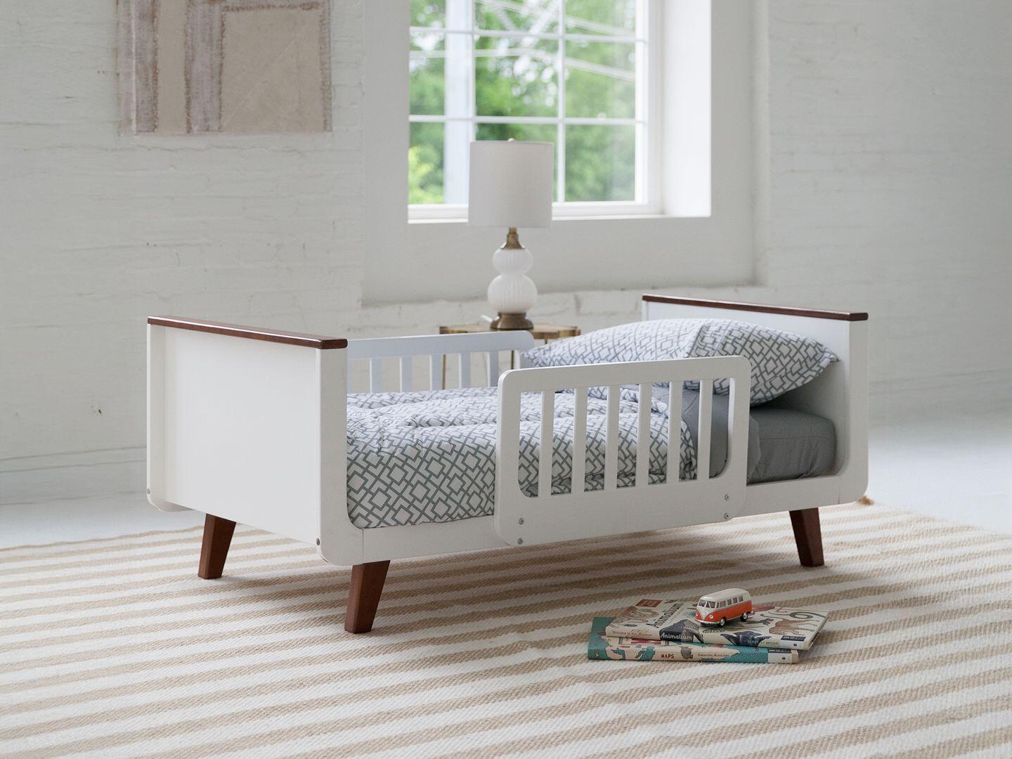 Little Partners Toddler Bed, , rollover