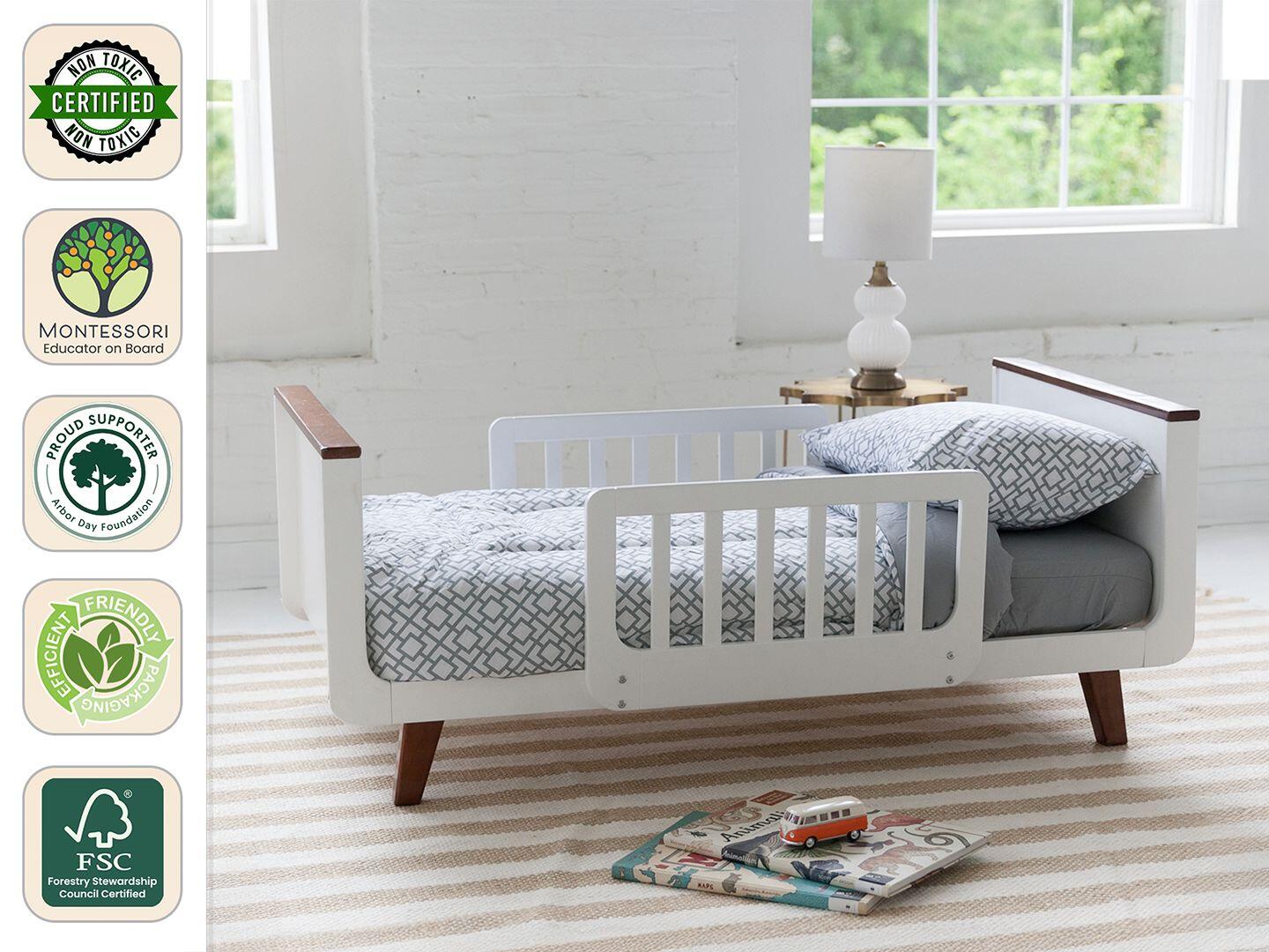 Little Partners Toddler Bed, , large