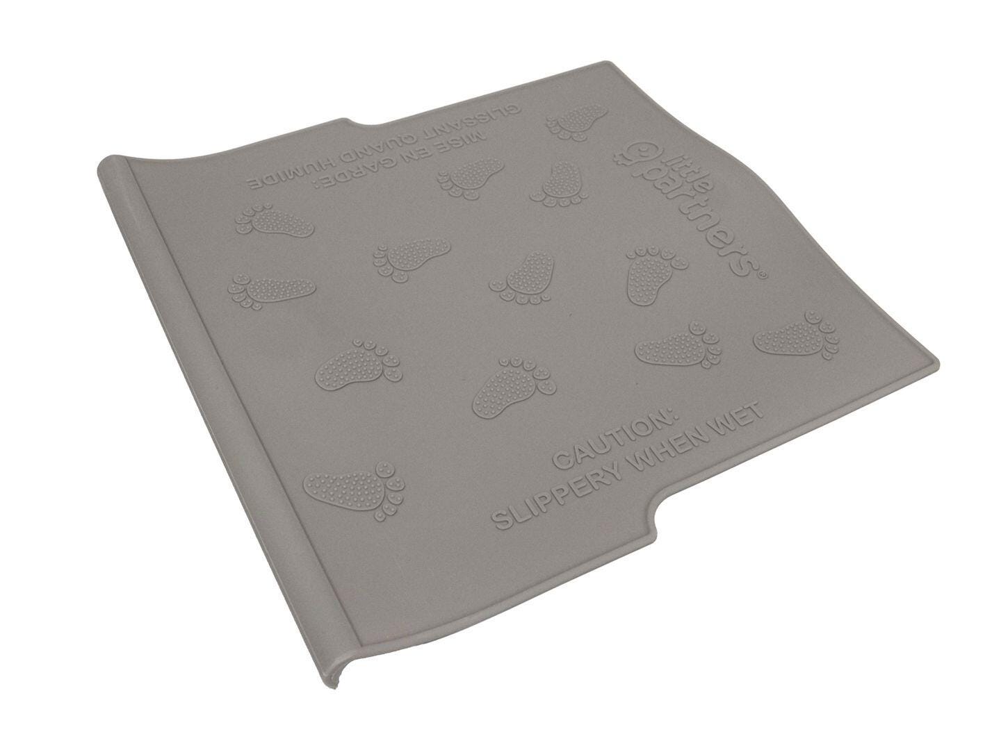 Little Partners Non-Slip Silicone Foldable Mat for Learning Tower, , large