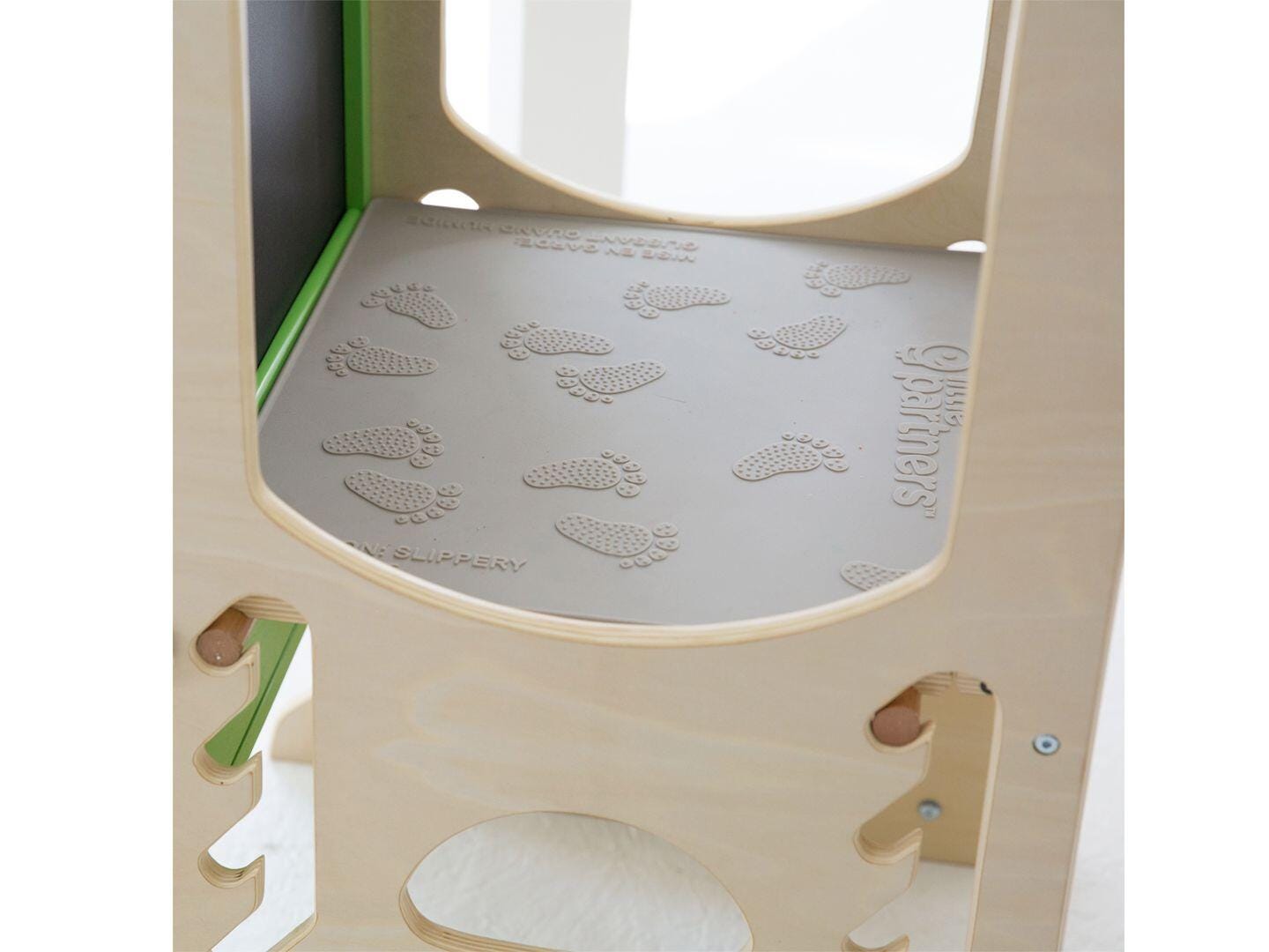Little Partners Non-Slip Silicone Mat for Learning Tower, , rollover