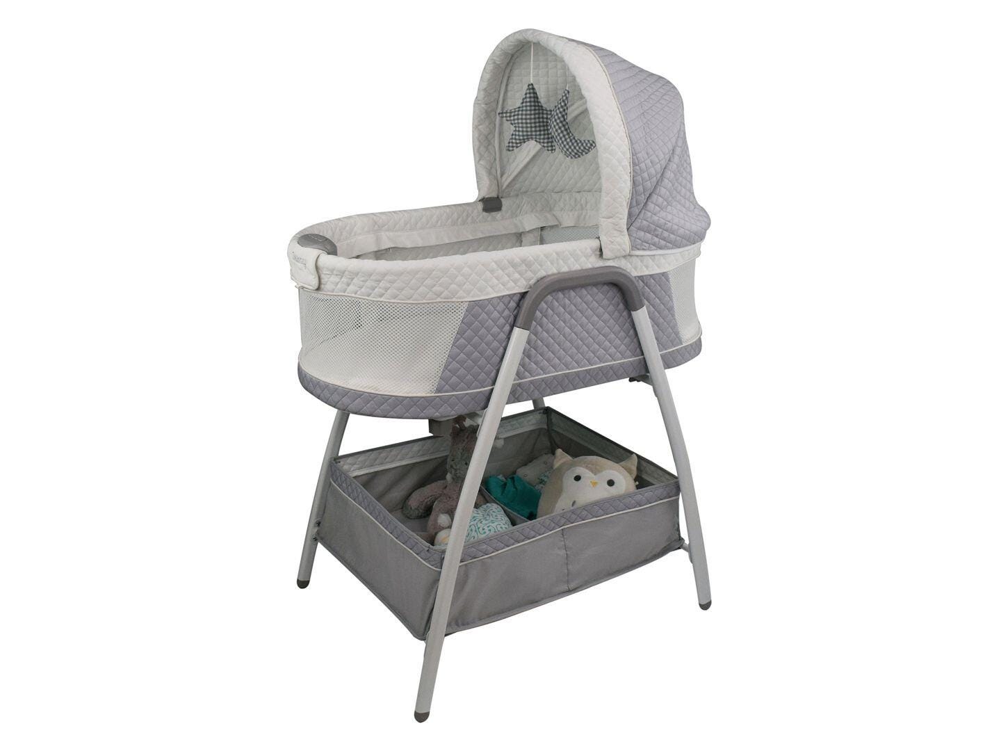 TruBliss Journey 2-in-1 Bassinet, , large