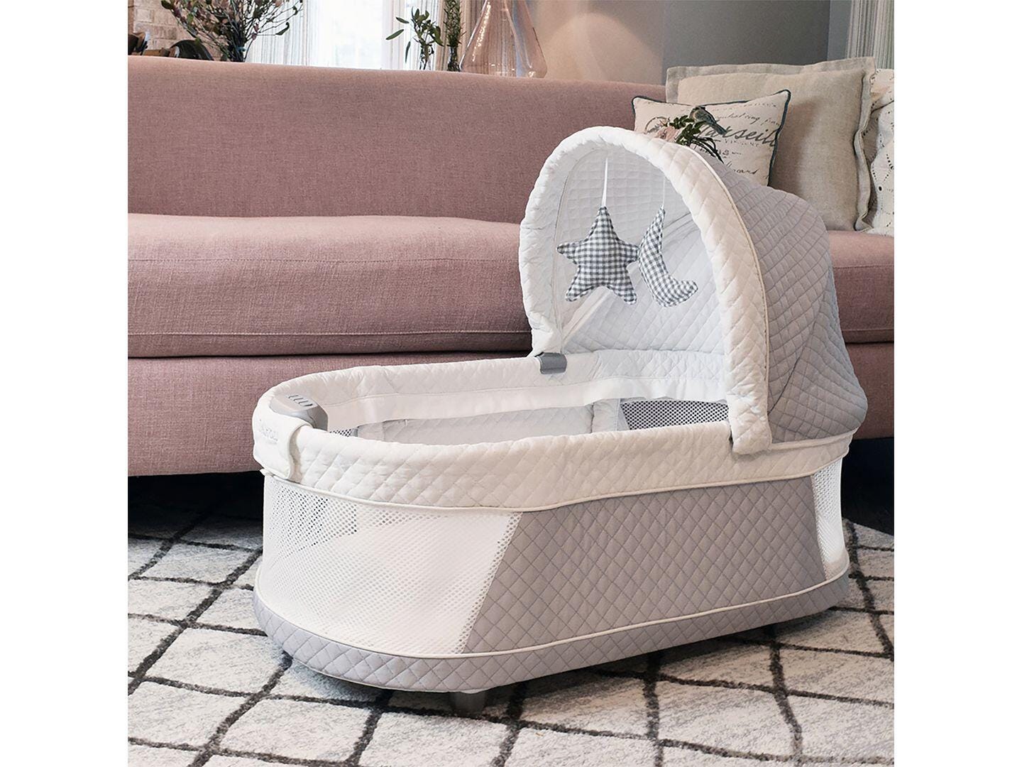TruBliss Journey 2-in-1 Bassinet, , large