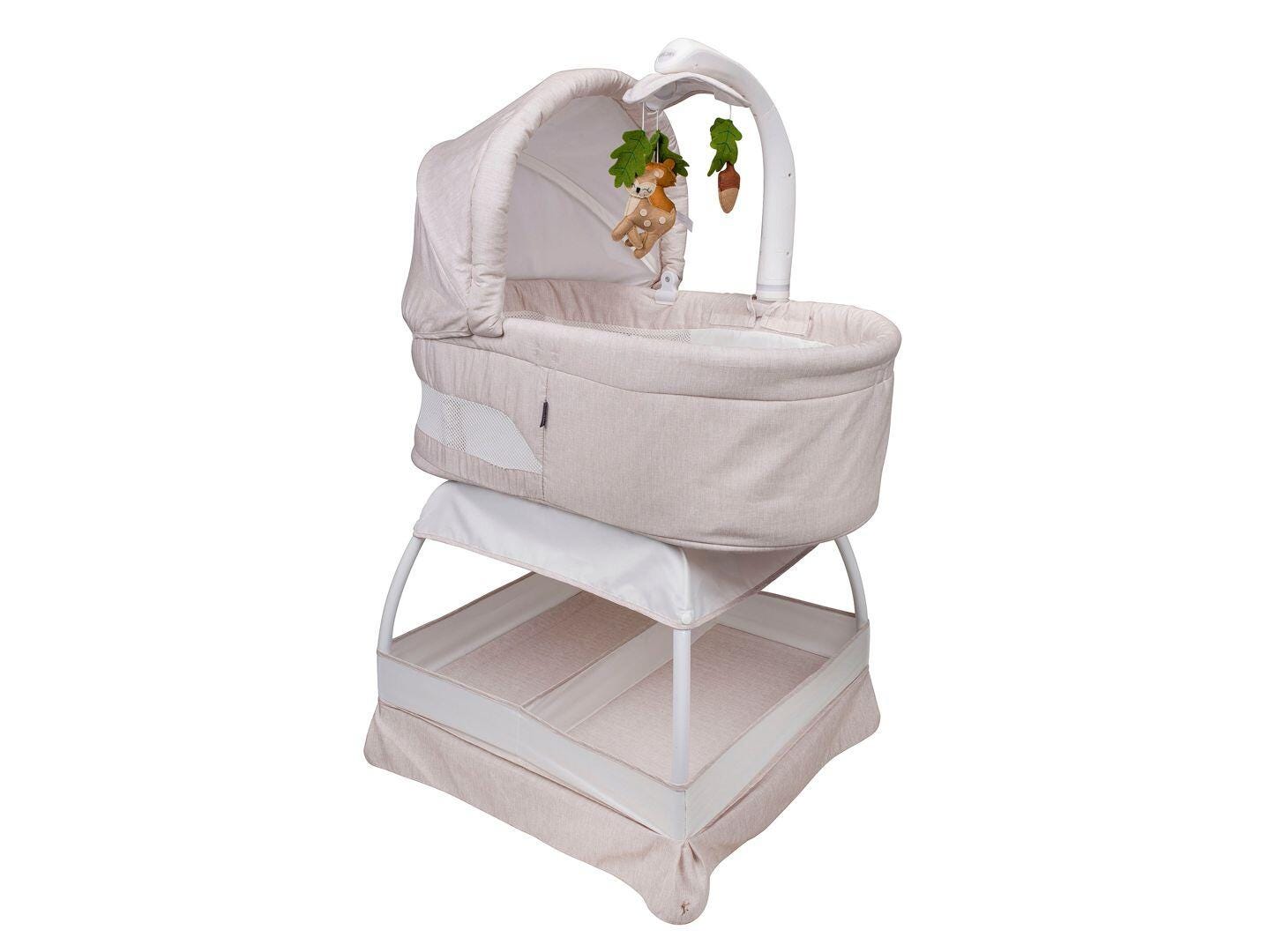 TruBliss Sweetli Calm Bassinet, , large