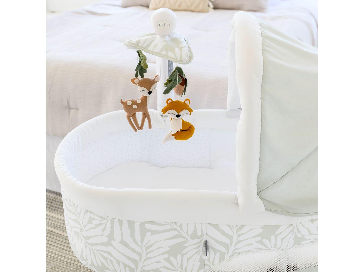 TruBliss Sweetli Comfy Bassinet, , large