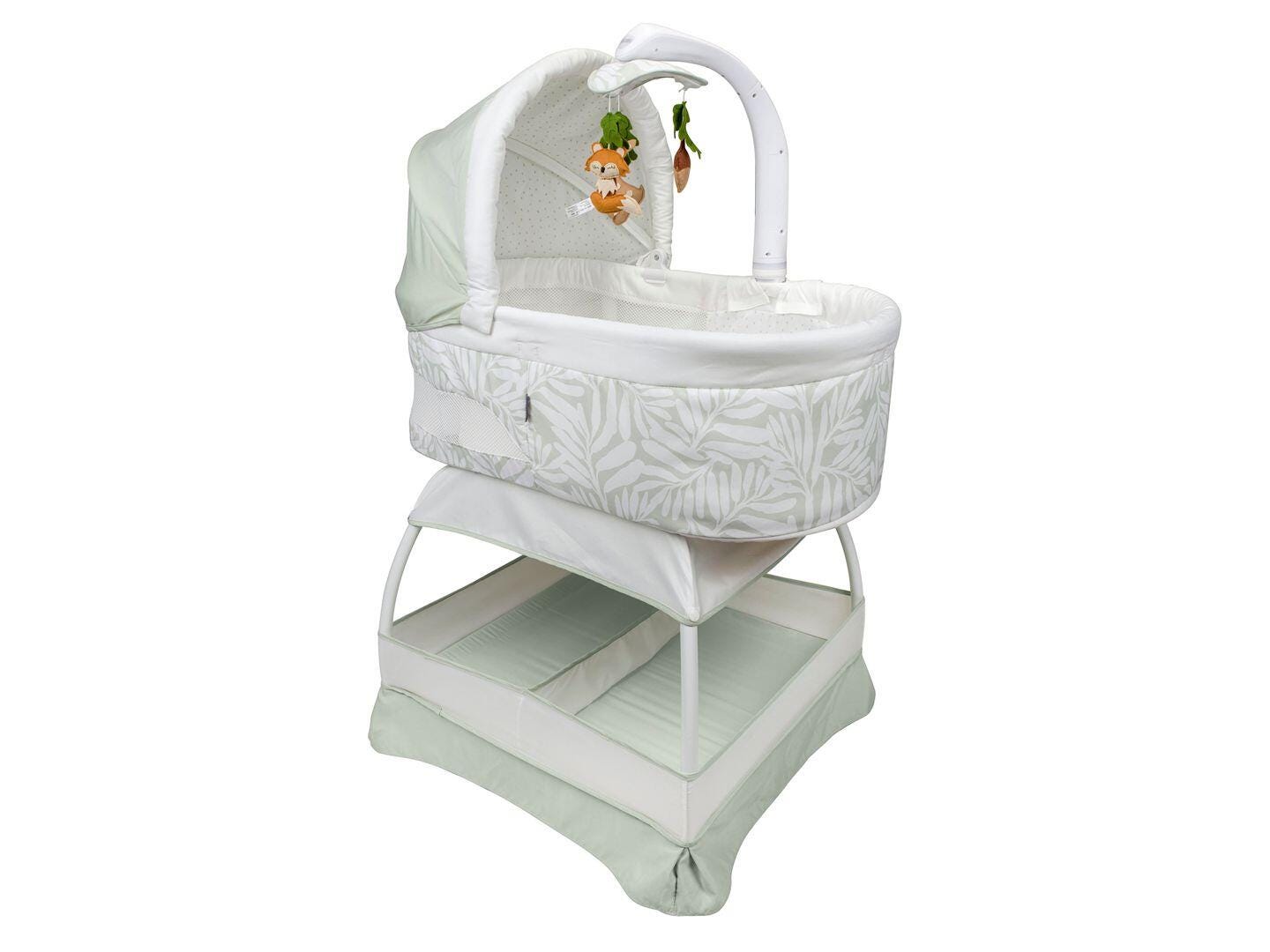 TruBliss Sweetli Comfy Bassinet, , large