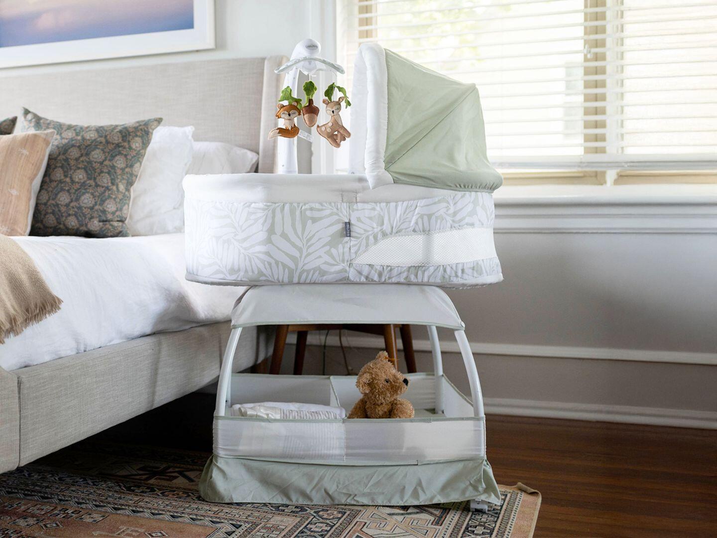 TruBliss Sweetli Comfy Bassinet, , large