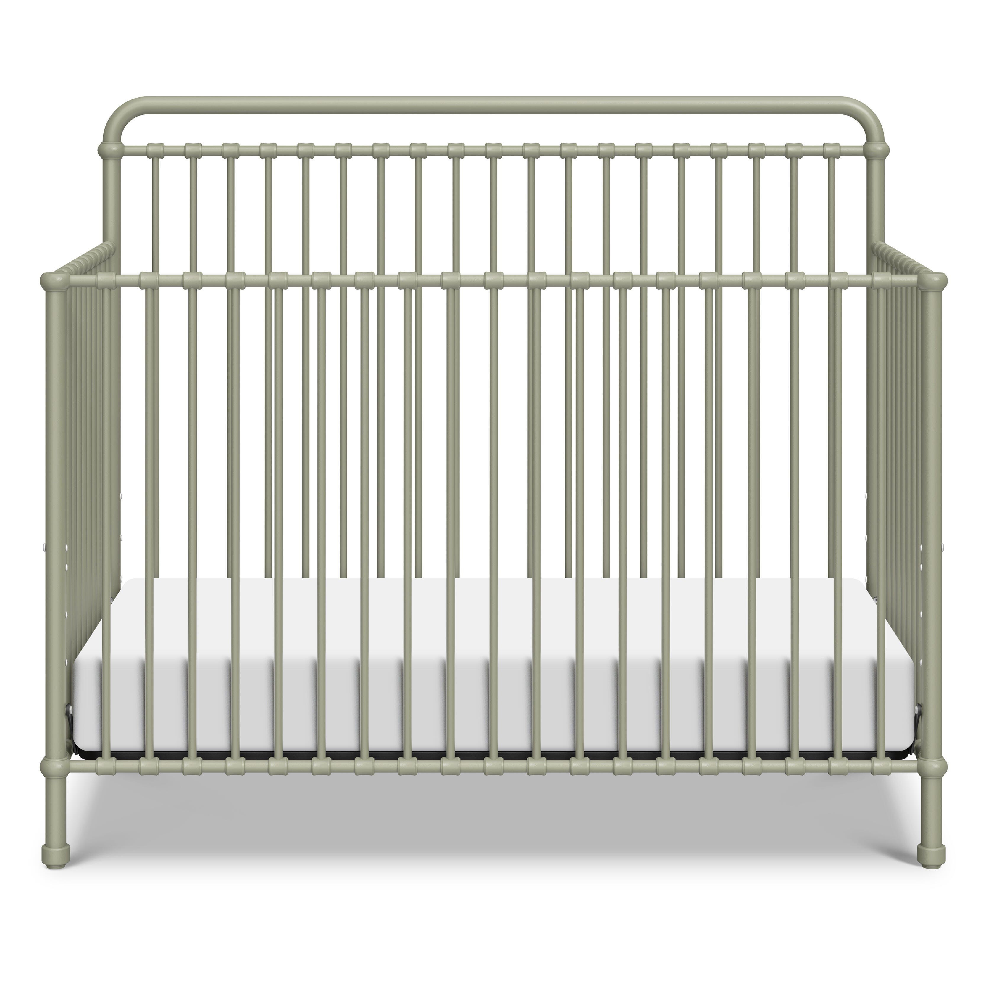 Namesake Winston 4-in-1 Convertible Crib, Heirloom Sage, large