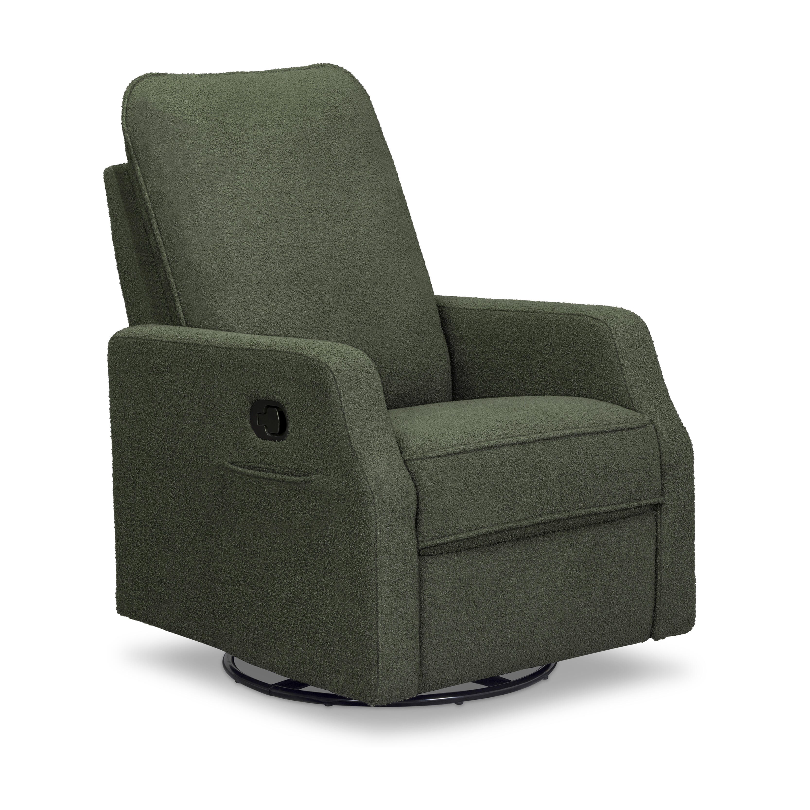 daVinci Lucas Manual Swivel Recliner