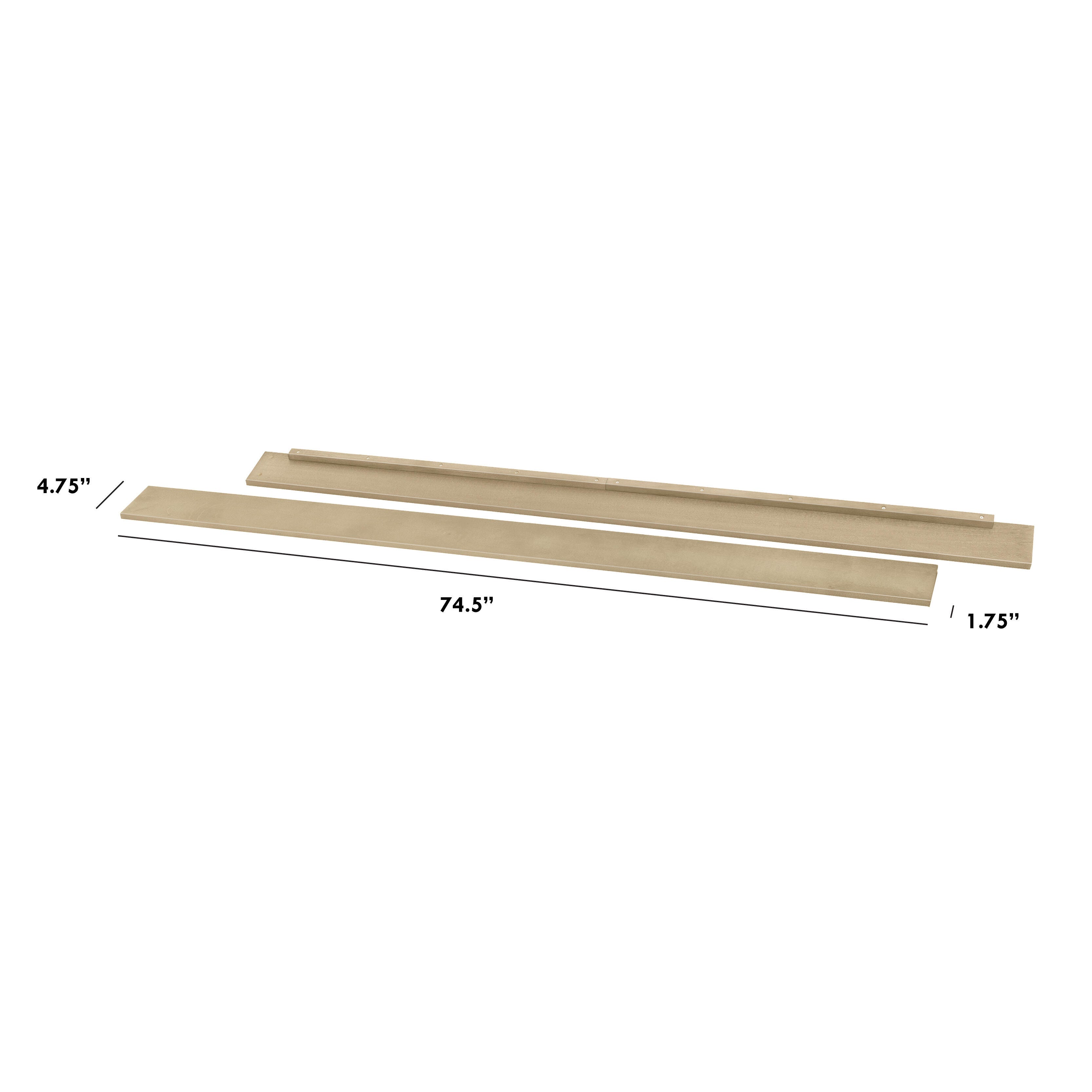 Namesake Full Toddler Bed Conversion Kit, , large