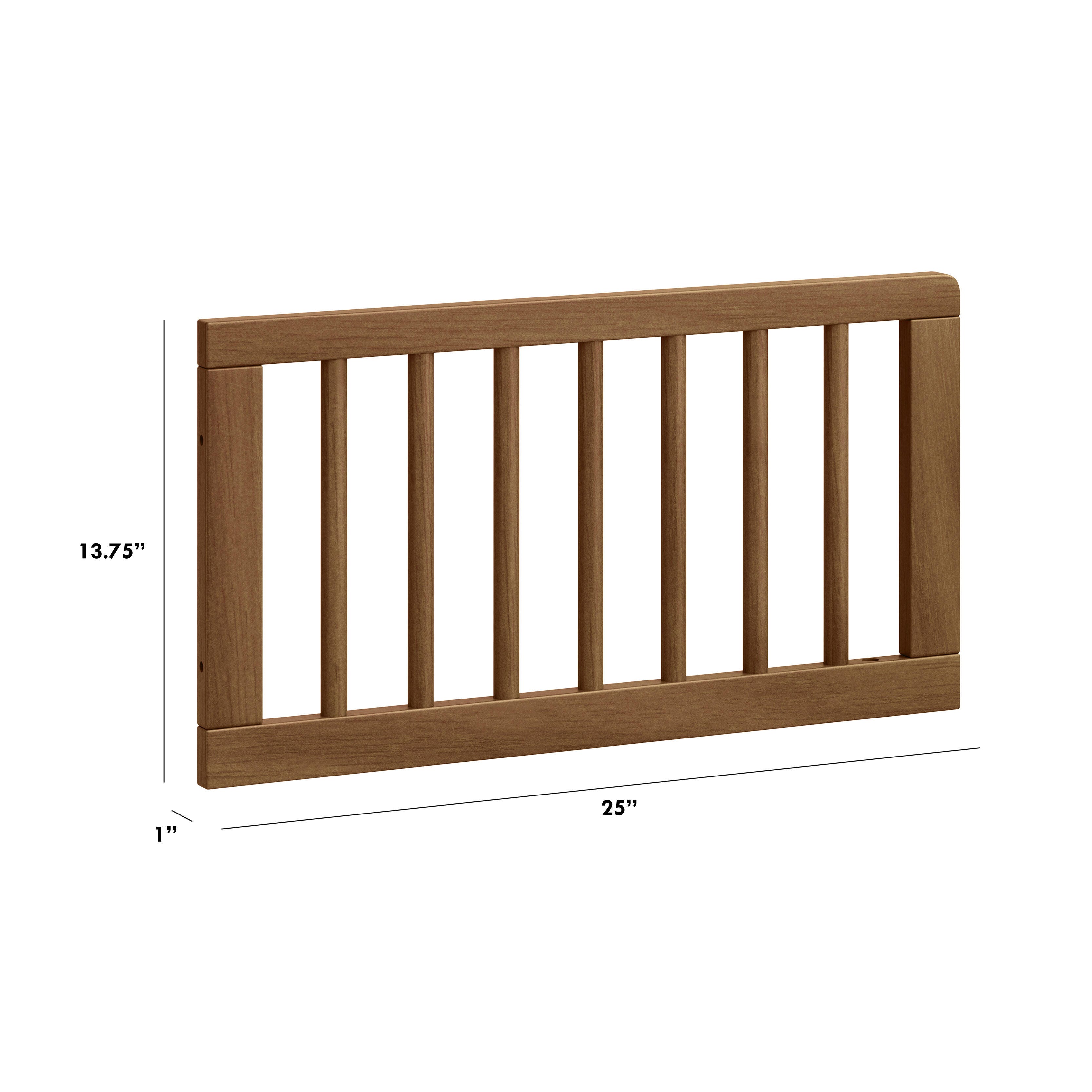 Namesake Solid Toddler Bed Conversion Kit, , large