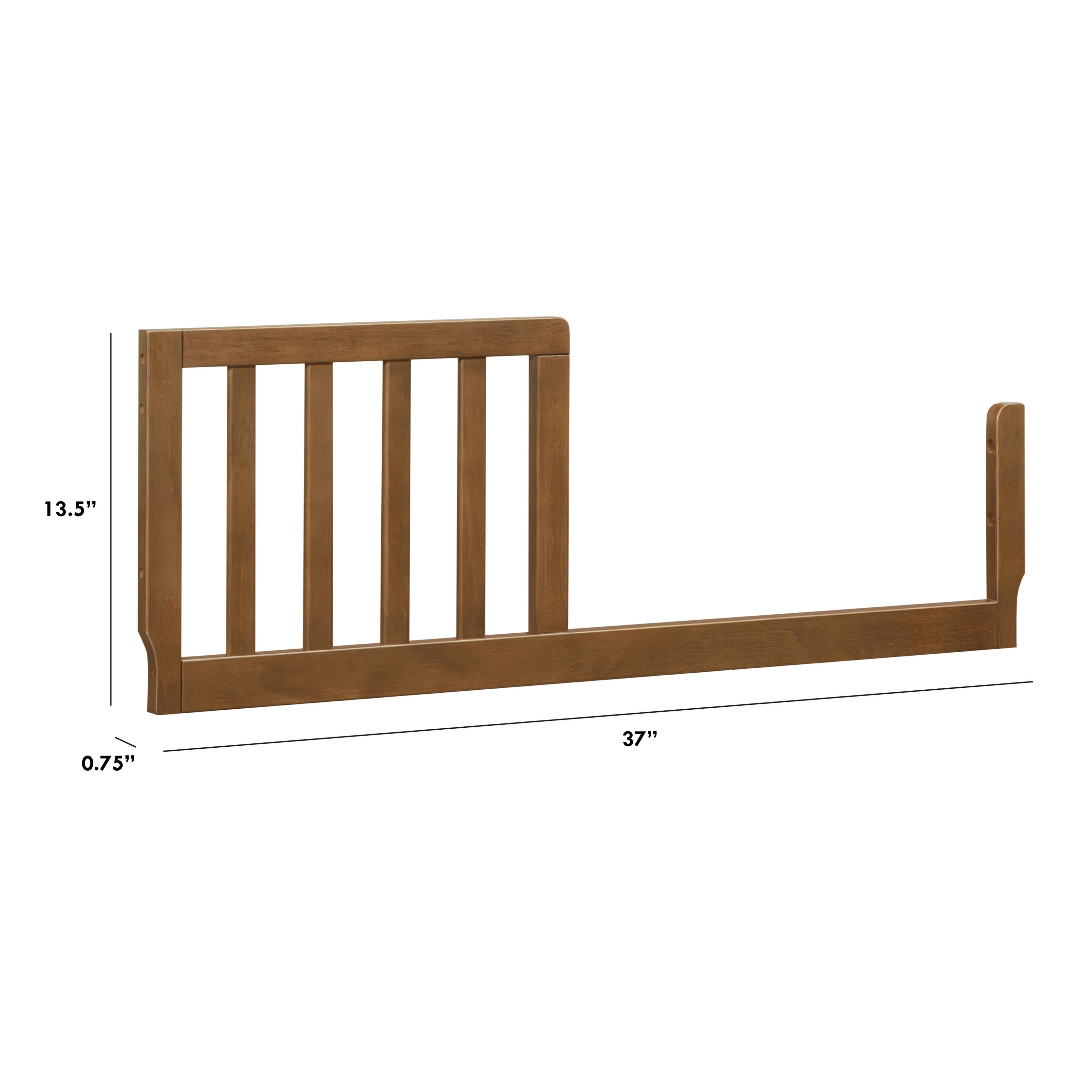 daVinci Toddler Bed Conversion Kit, , large