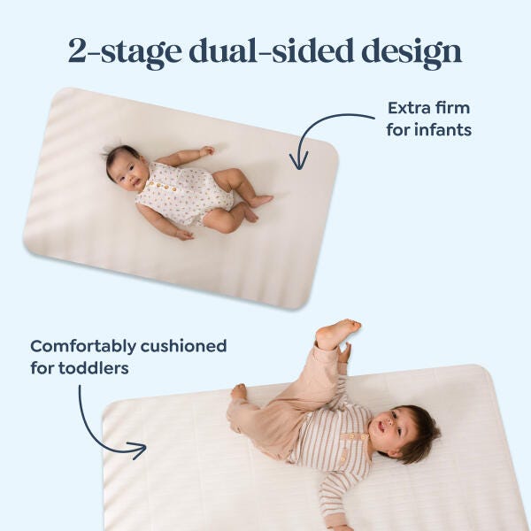DaVinci Dual-sided Crib Mattress, , large