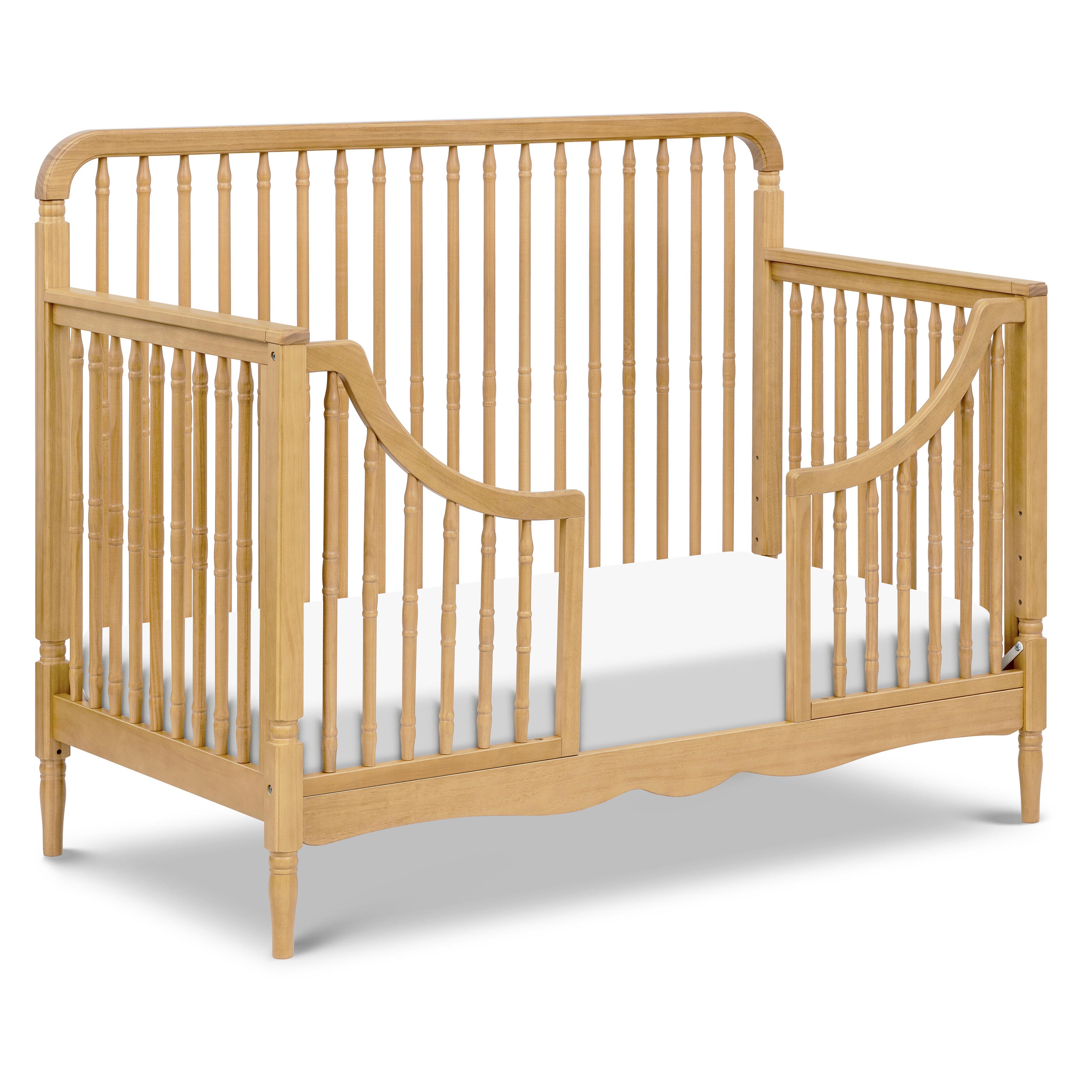 Namesake Liberty Toddler Bed Conversion Kit, Honey, large