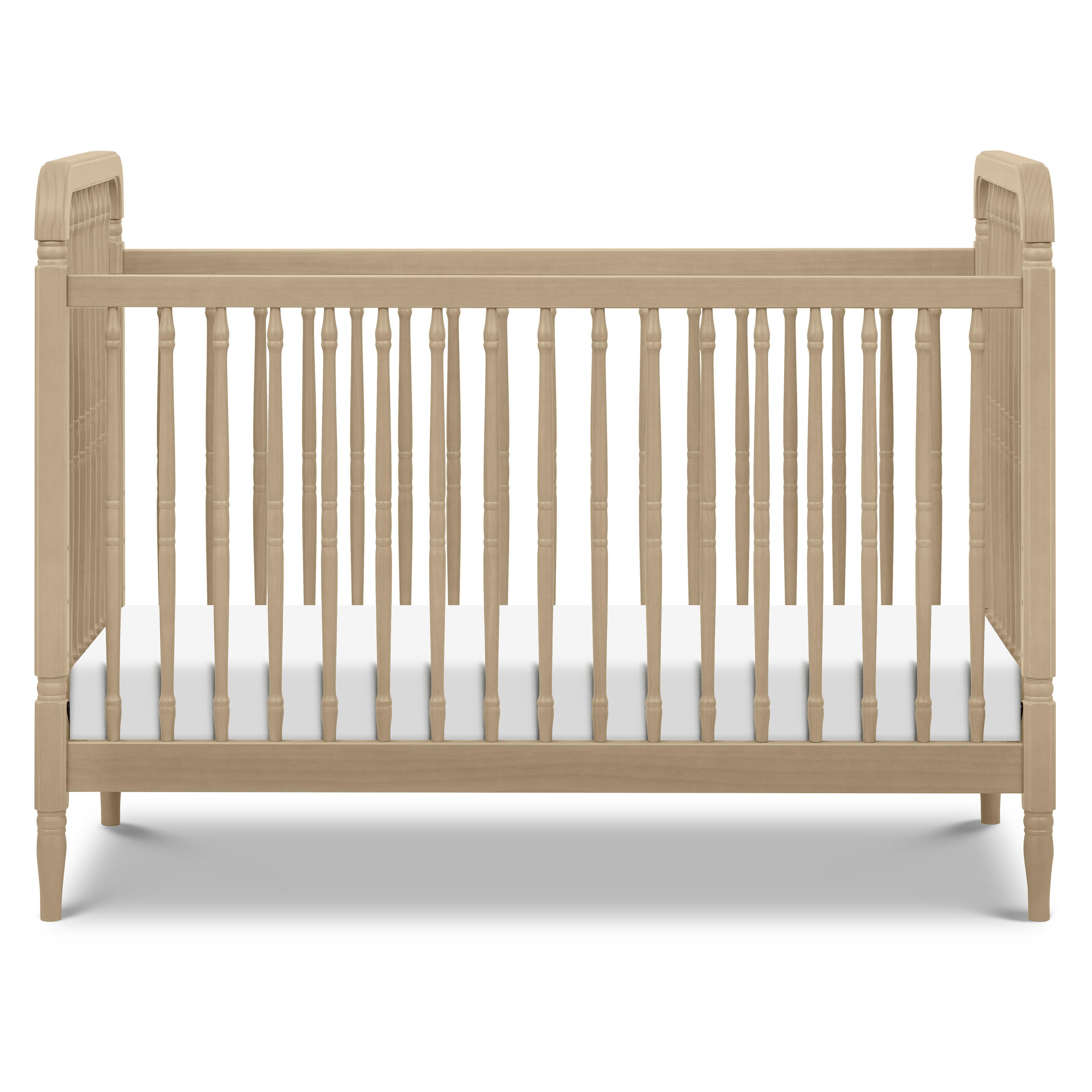 Namesake Liberty 3-in-1 Convertible Crib, Washed Pine, large