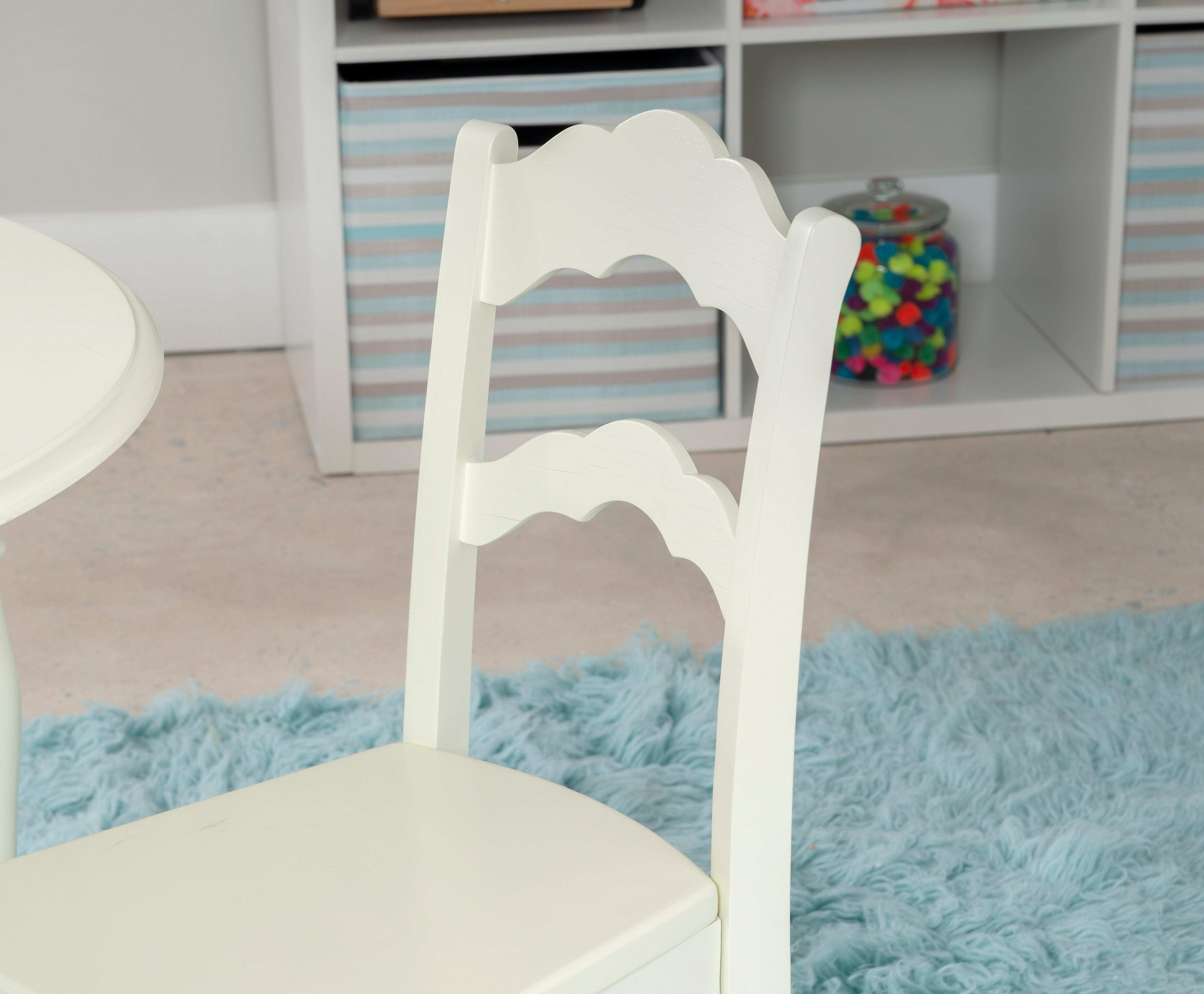 Linon Kids Table And 2 Chairs Set, , large