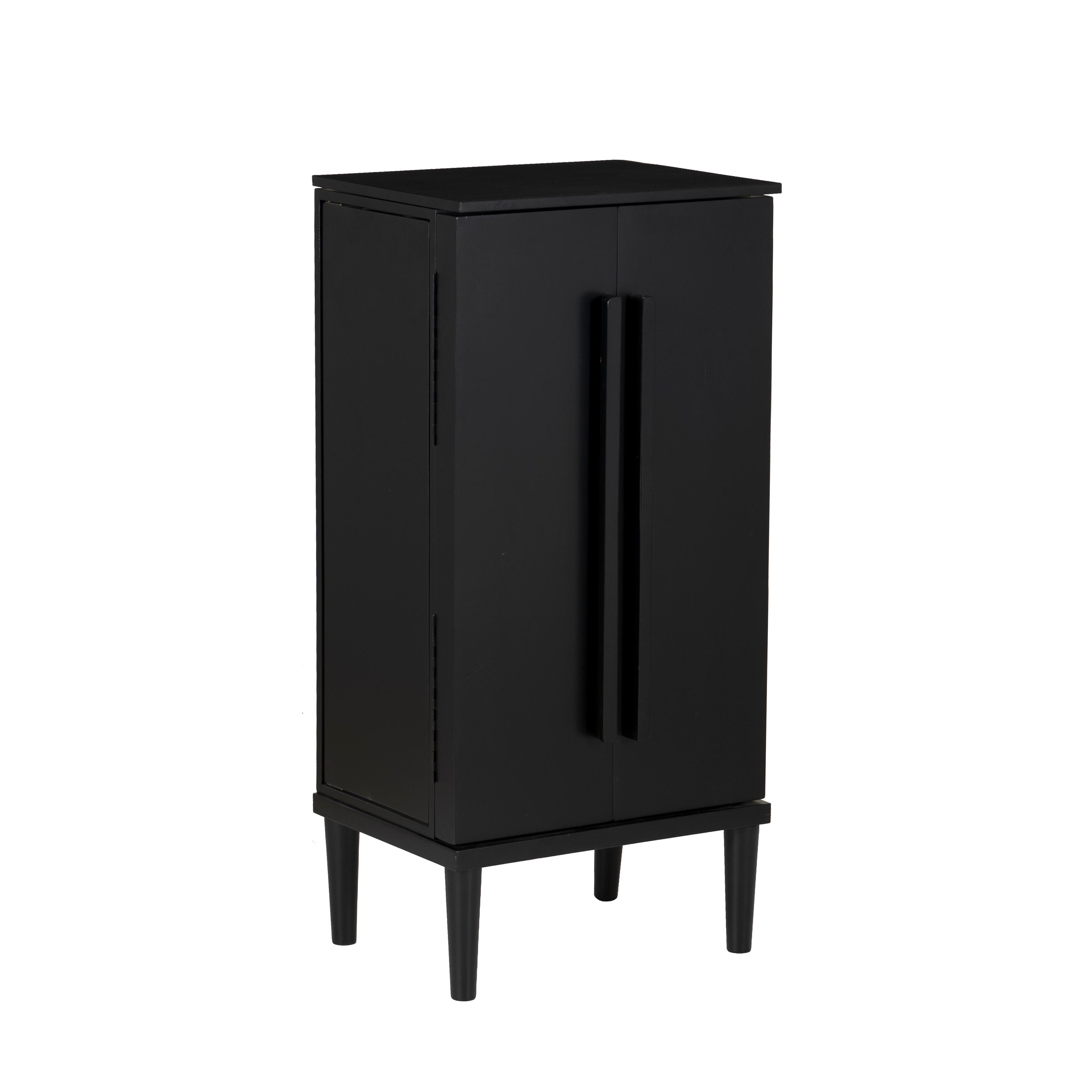Linon Milna 7 Drawer Armoire, , large