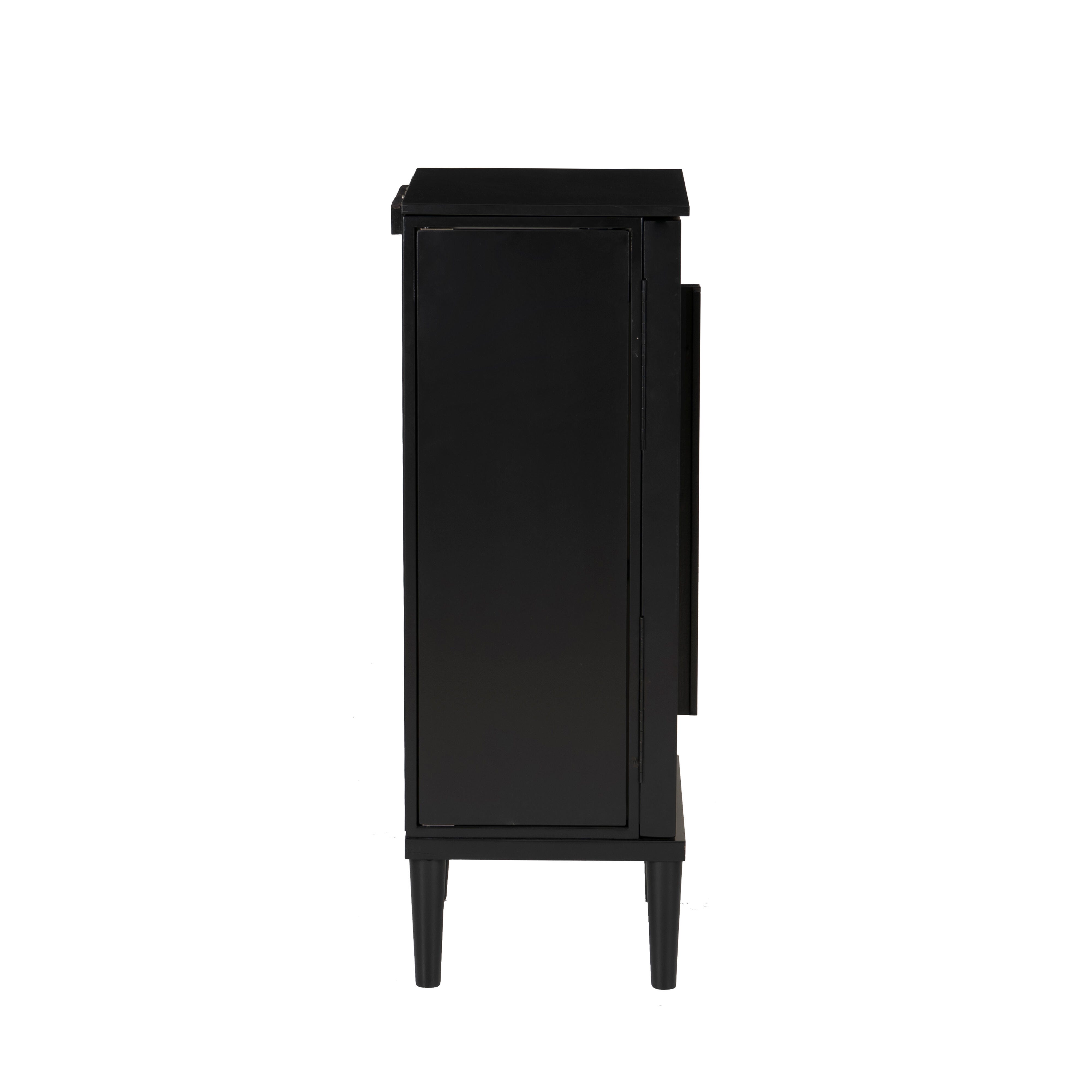 Linon Milna 7 Drawer Armoire, , large