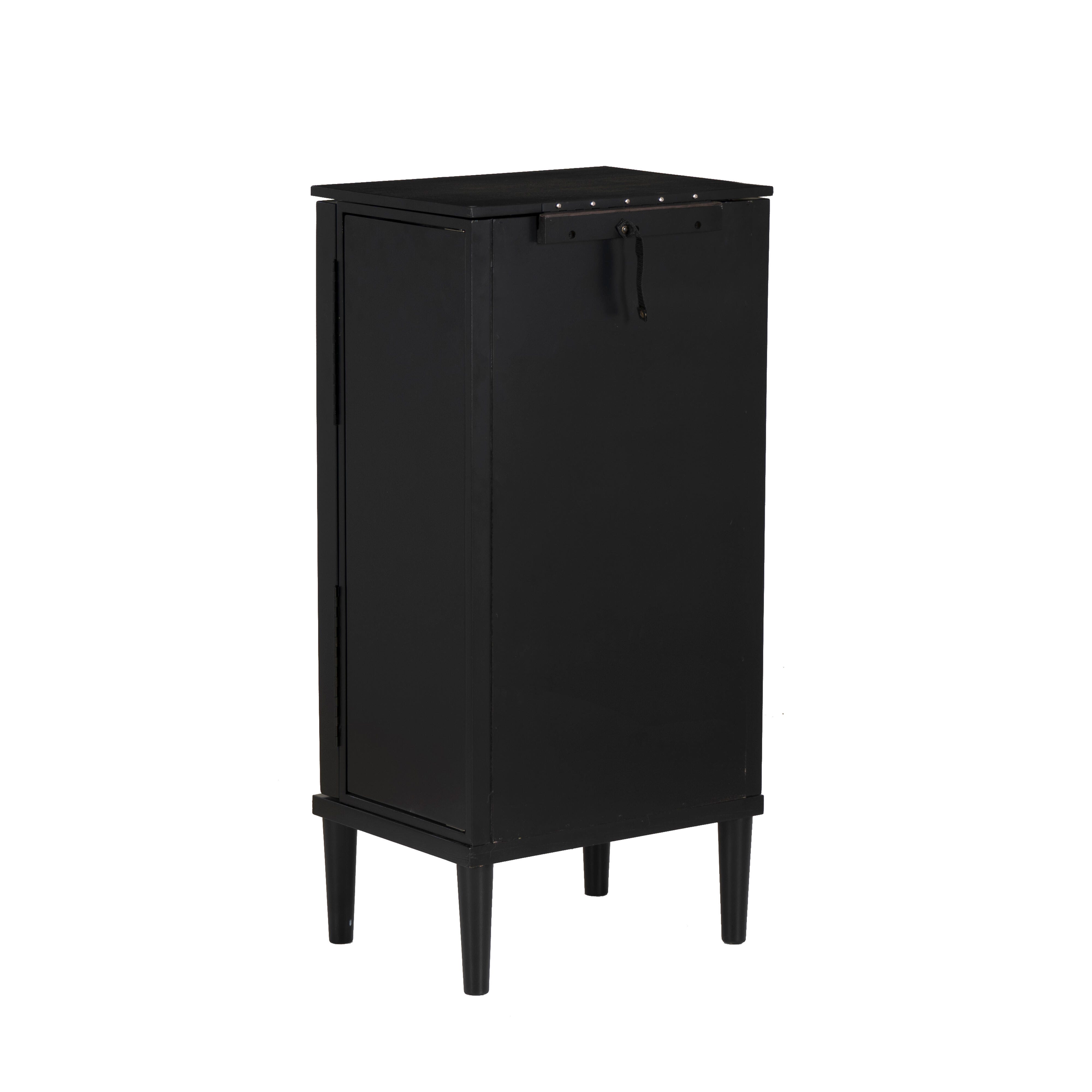 Linon Milna 7 Drawer Armoire, , large