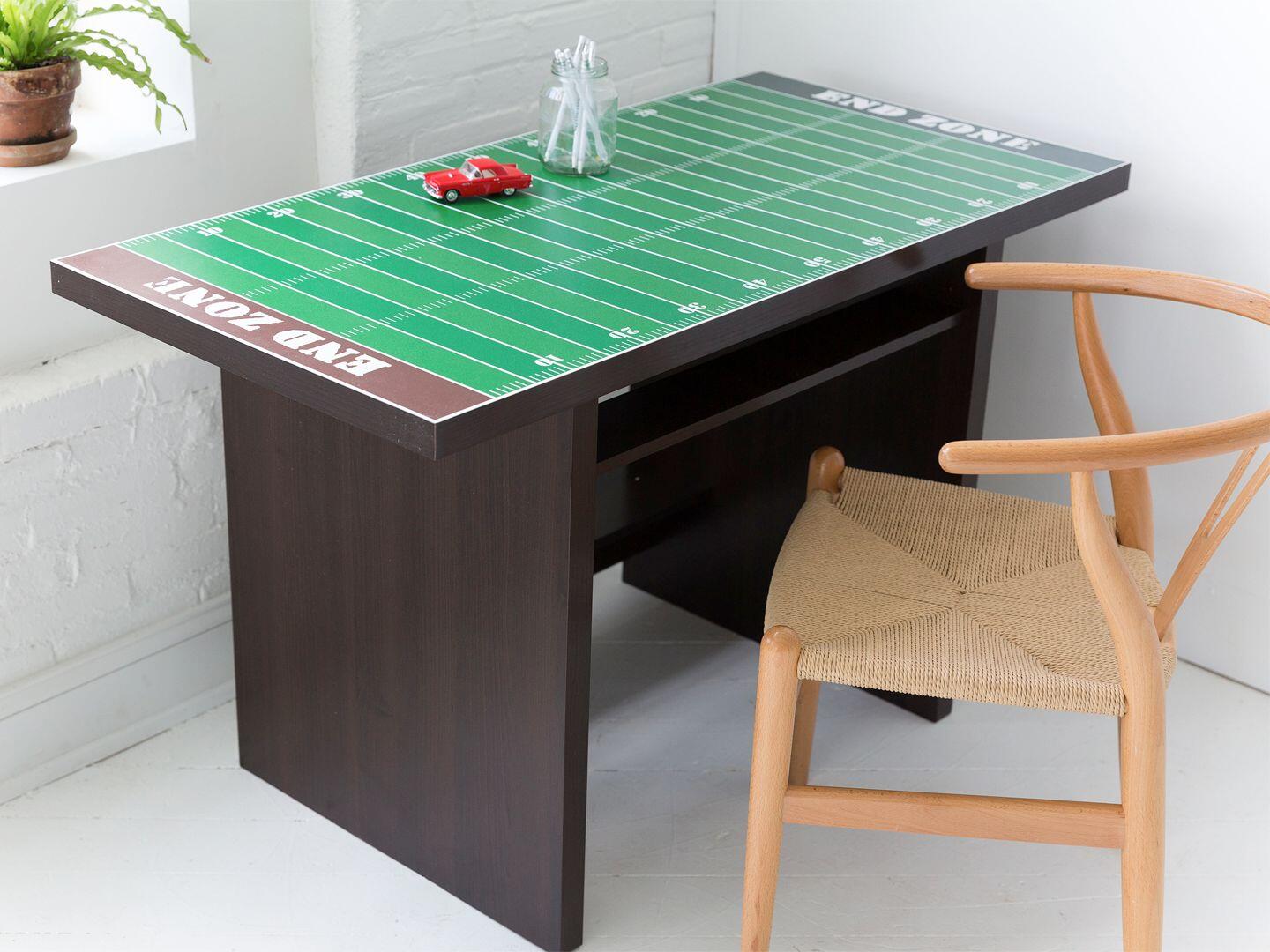 BK Furniture Sports Fan Desk, , rollover