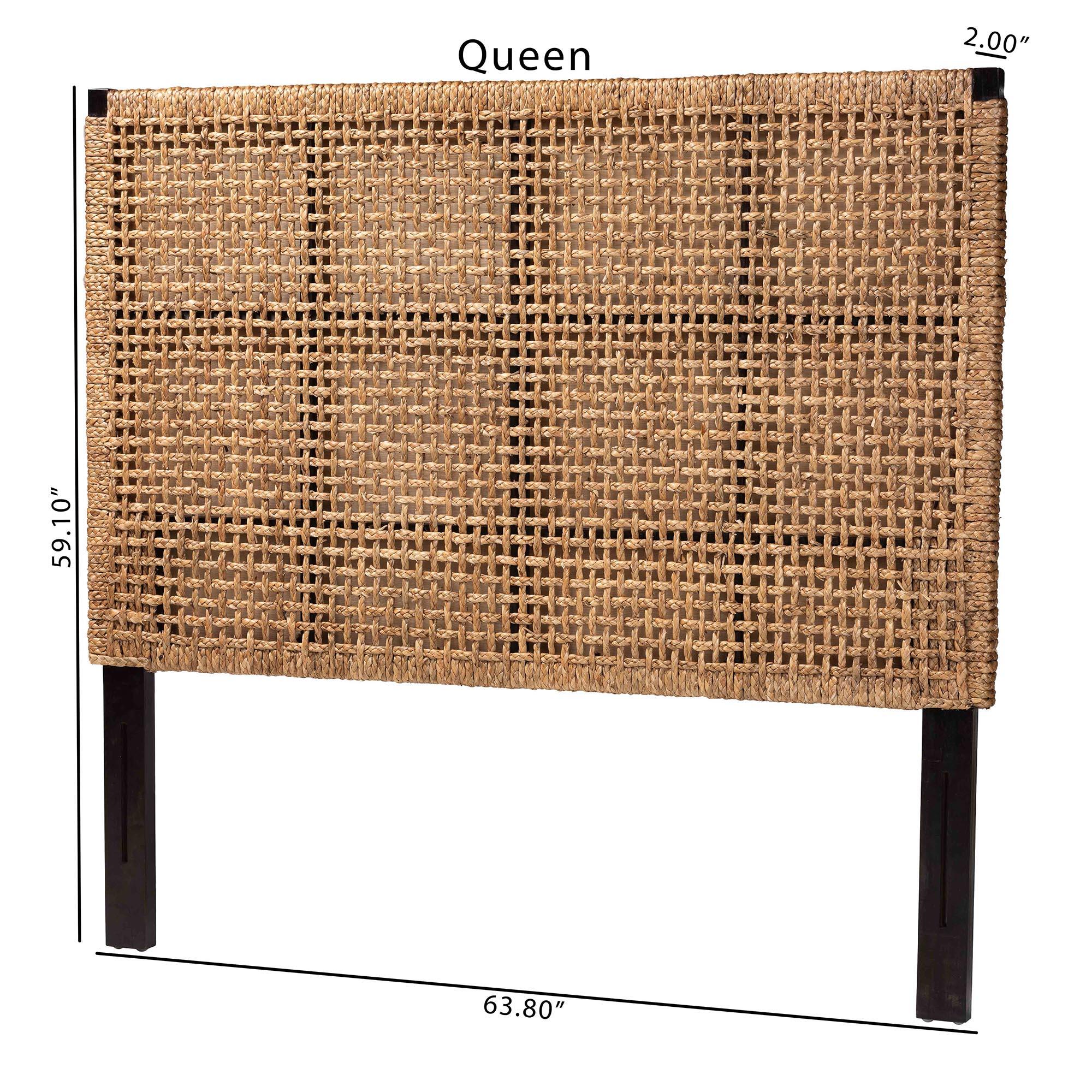 bali & pari Alise Queen Panel Headboard, , large