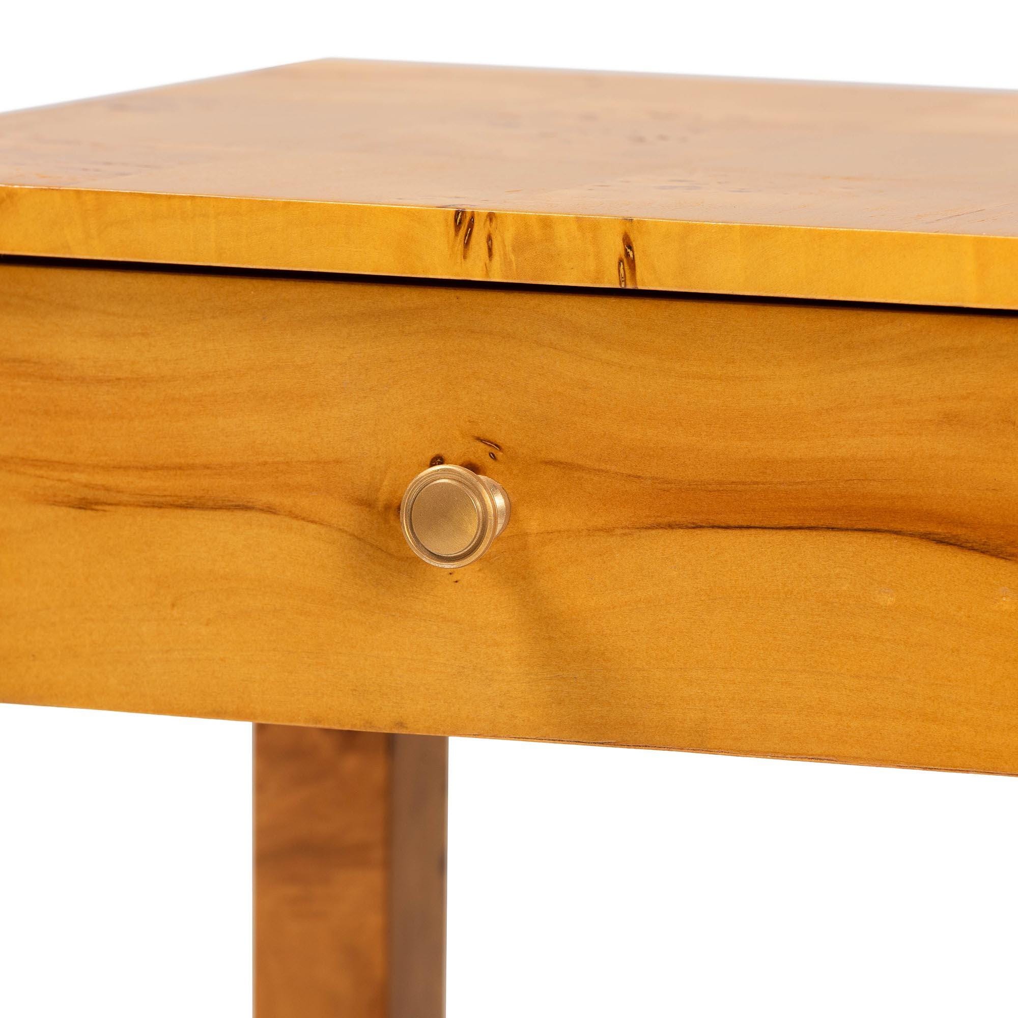 bali & pari Azmi 16" 2 Drawer Nighstand, , large