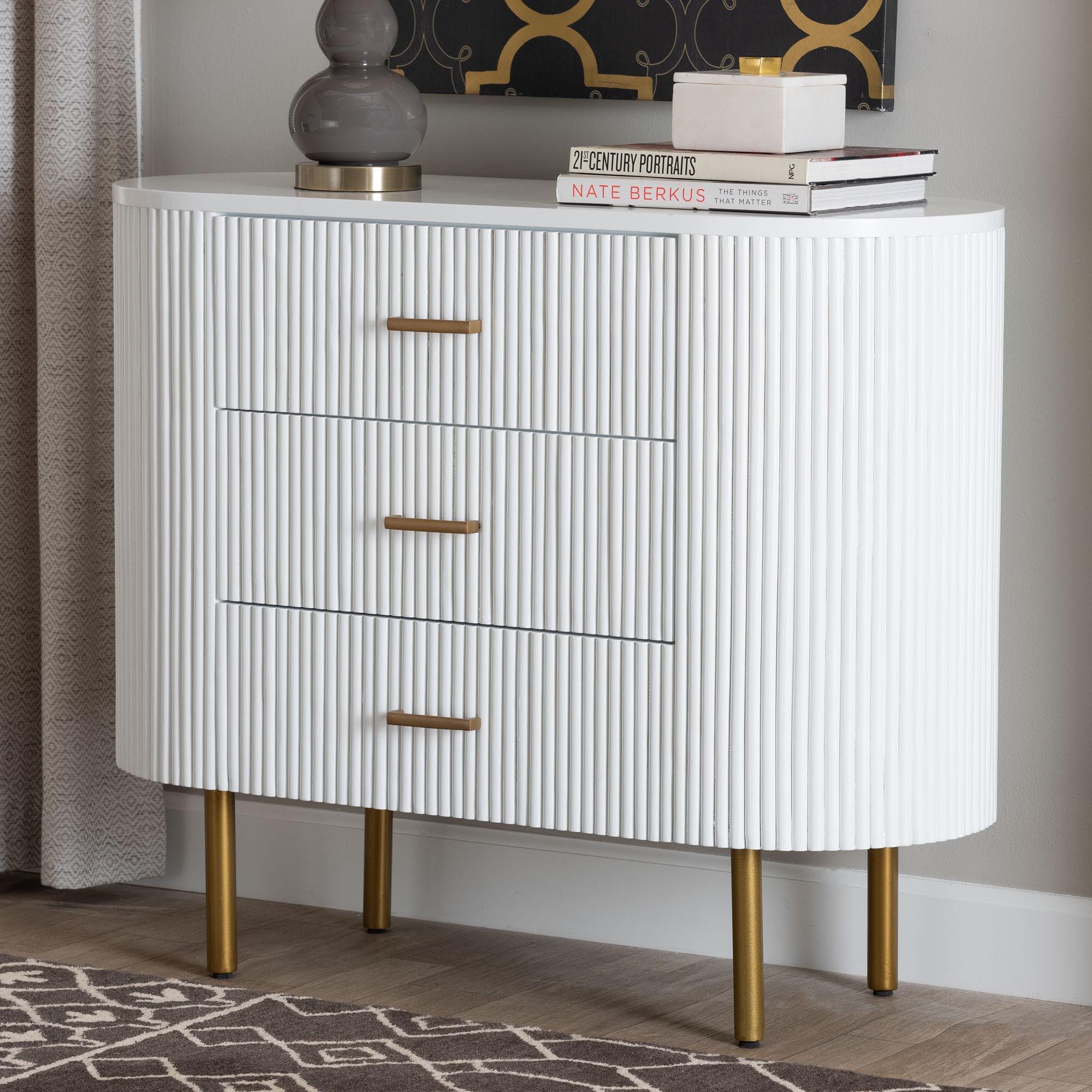 bali & pari Beyla 3 Drawer Dresser, , rollover