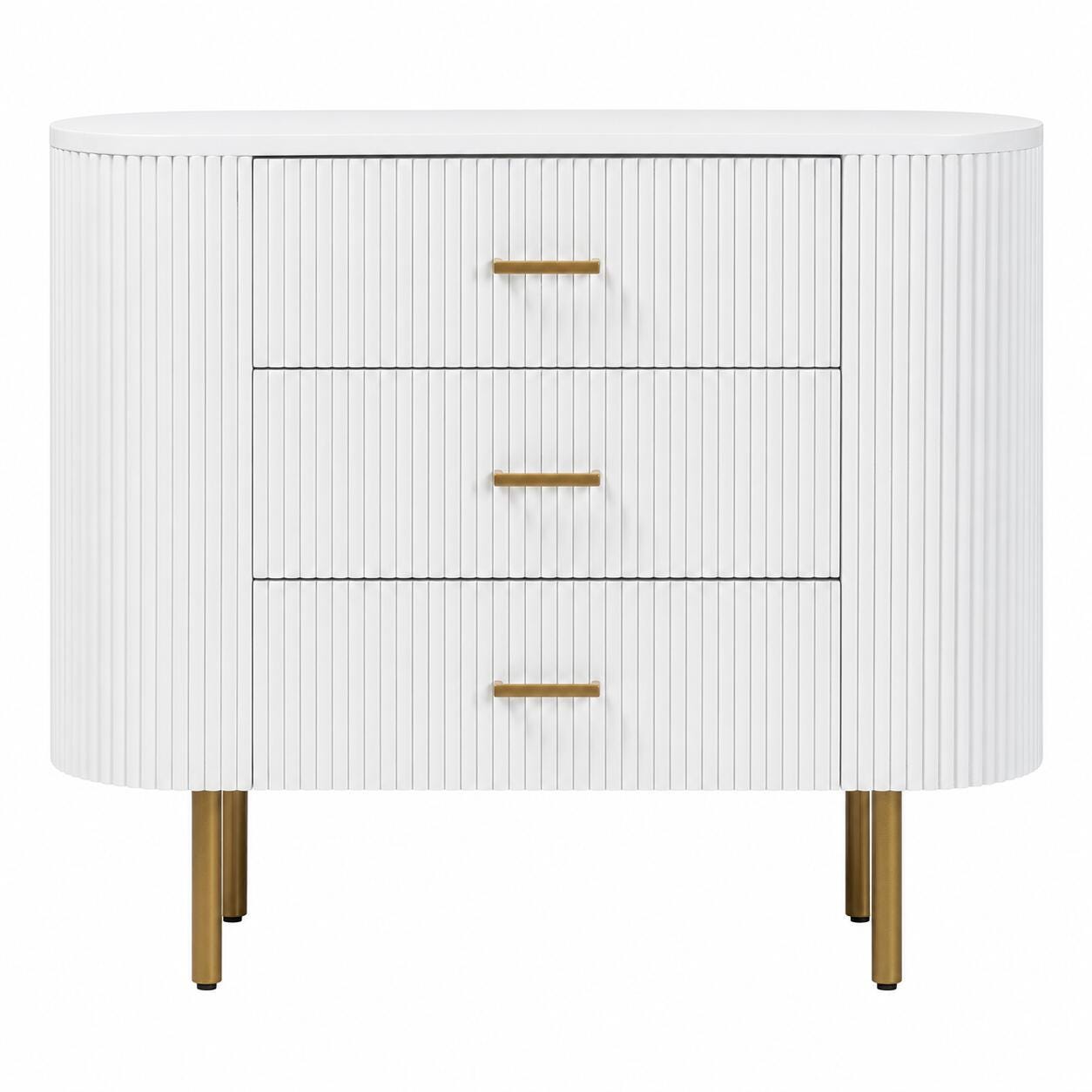 bali & pari Beyla 3 Drawer Dresser, , large