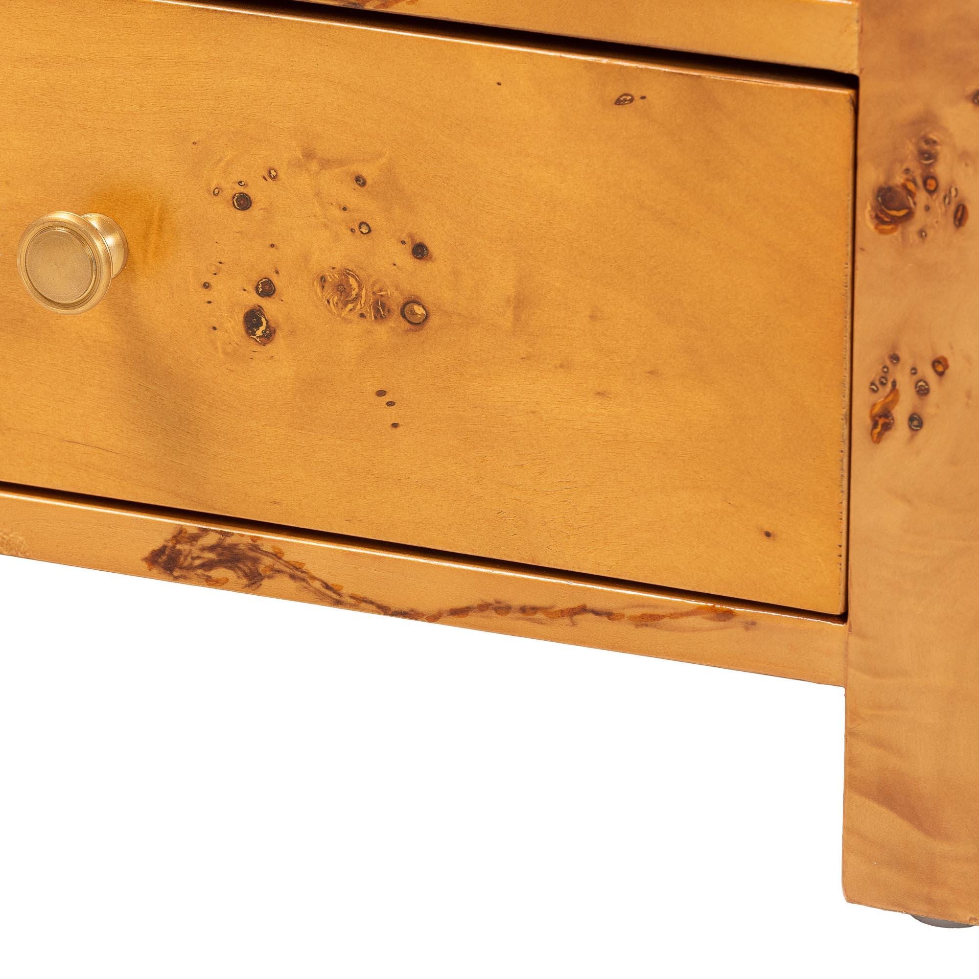bali & pari Camira 18" 1 Drawer Nighstand, , large
