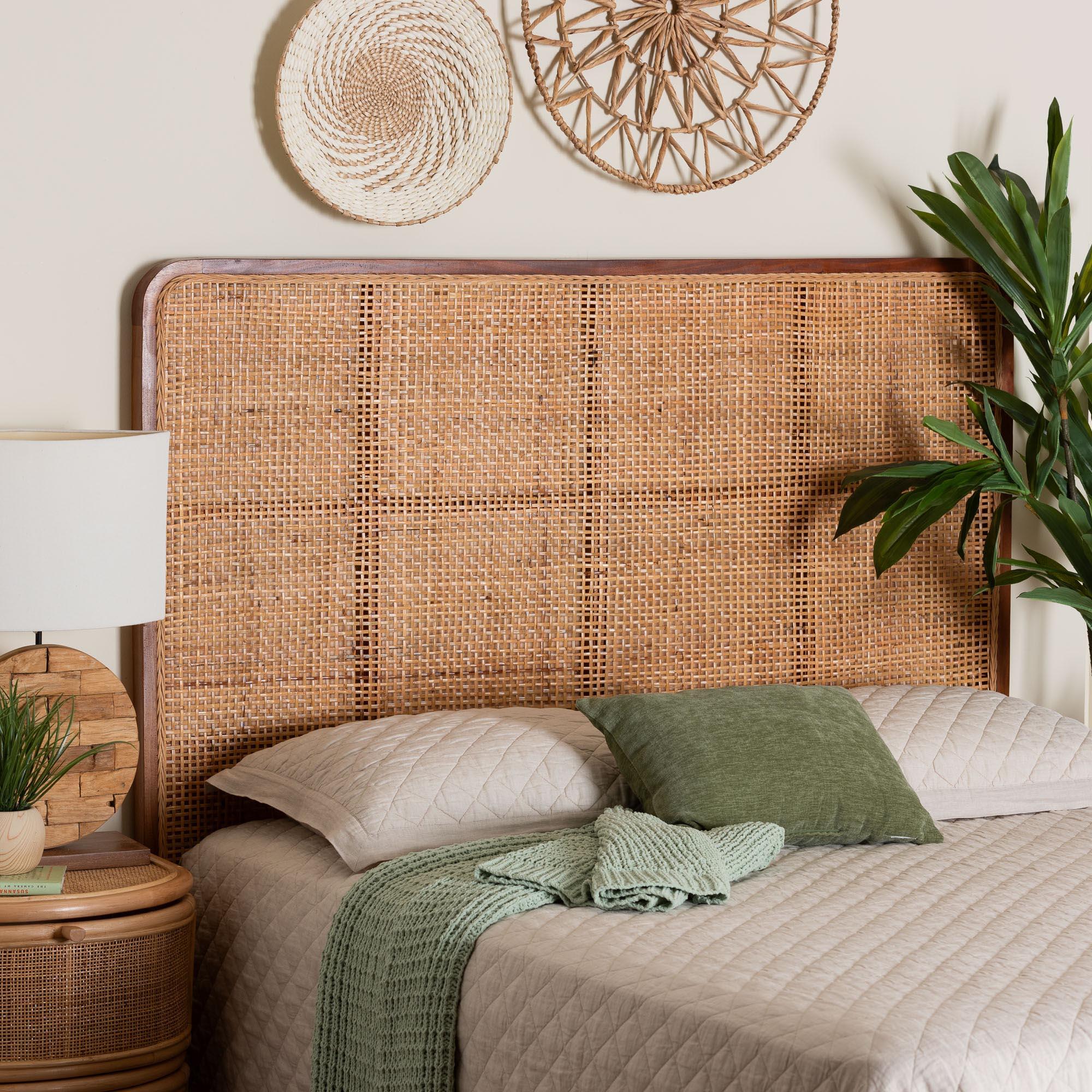 bali & pari Caspia Queen Panel Headboard, , rollover