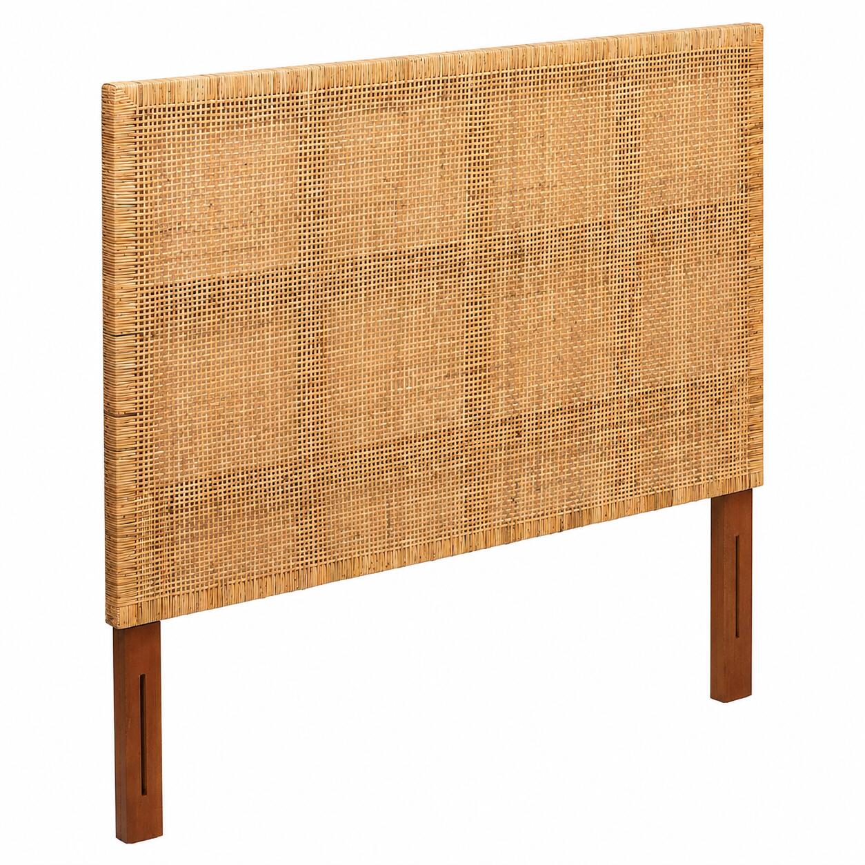 bali & pari Lesia Queen Panel Headboard, , large