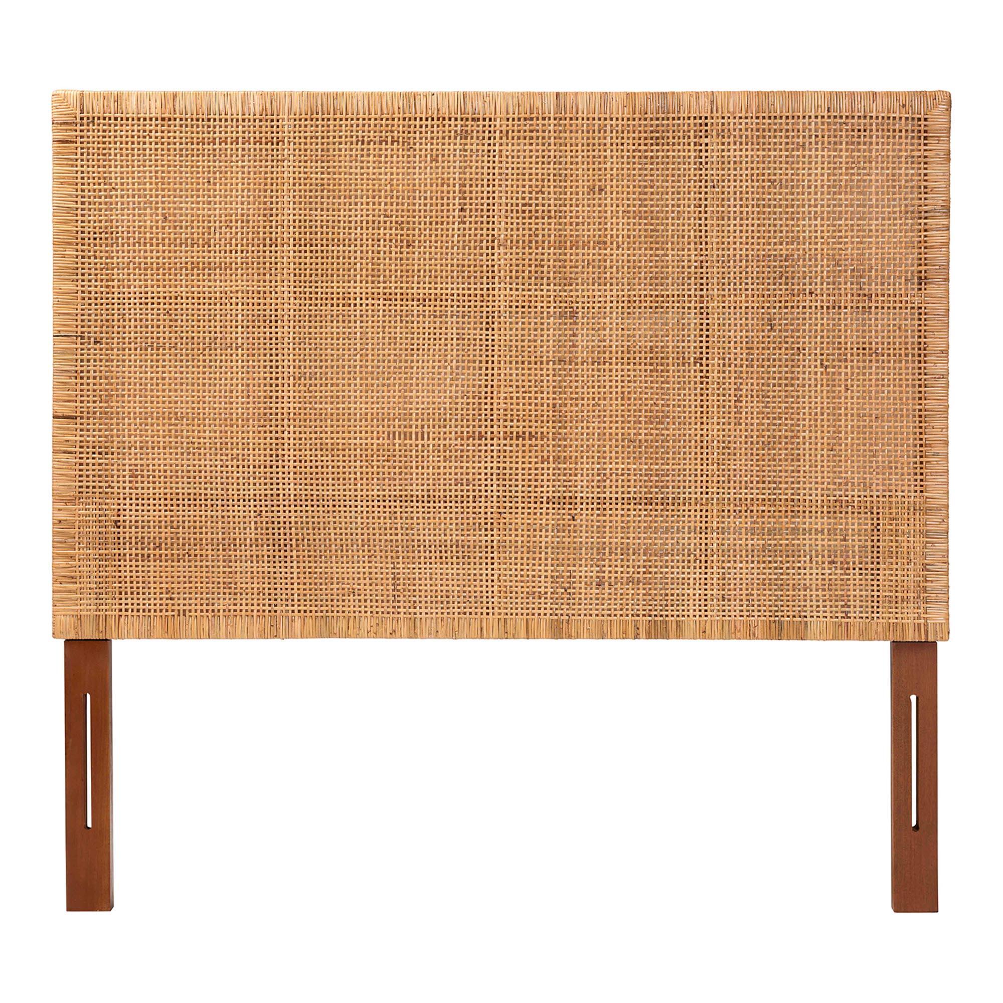 bali & pari Lesia Queen Panel Headboard, , large